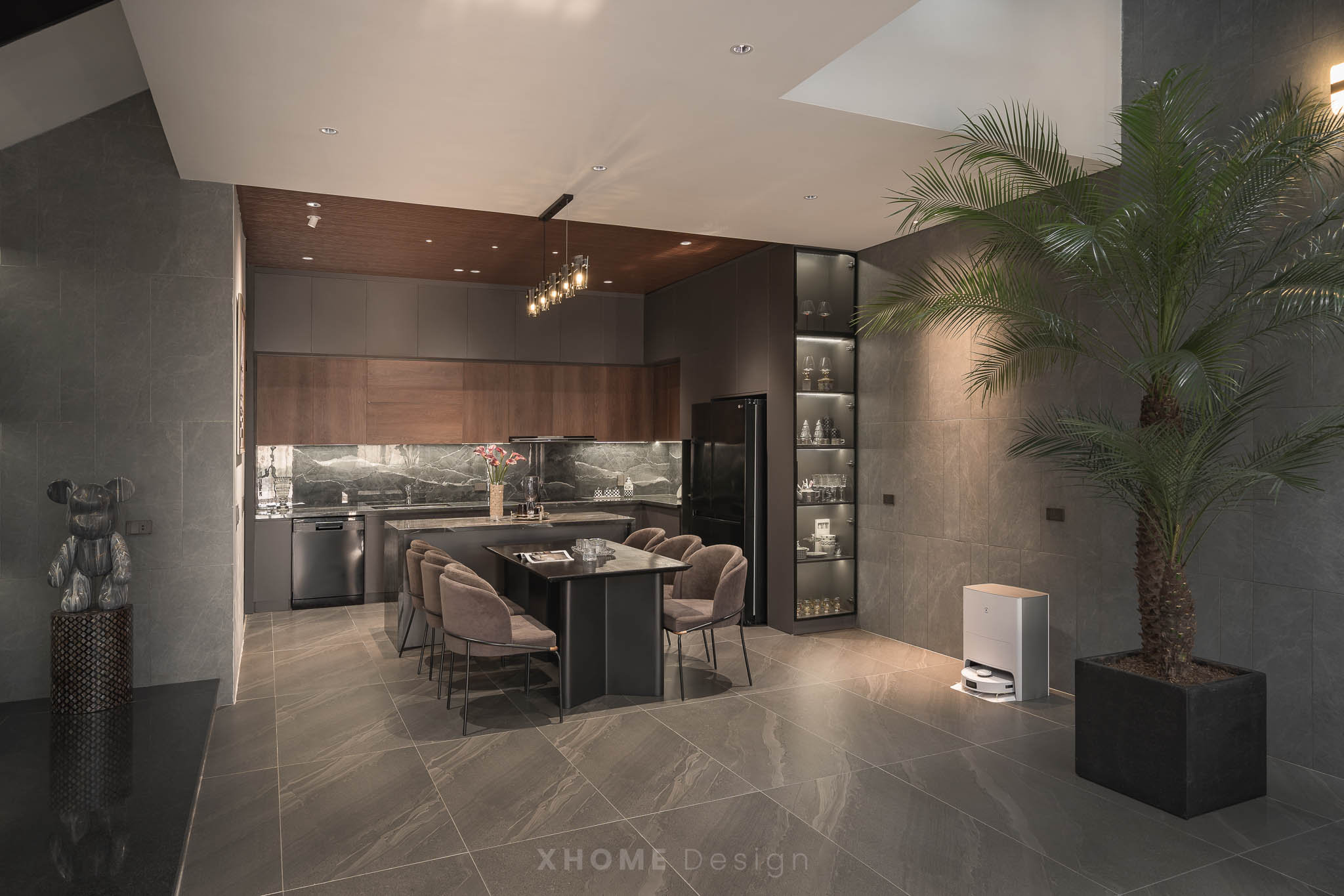 Báo Giá Và Giải Pháp Thi Công Nội Thất Nhà Phố 3 Tầng Trọn Gói 11