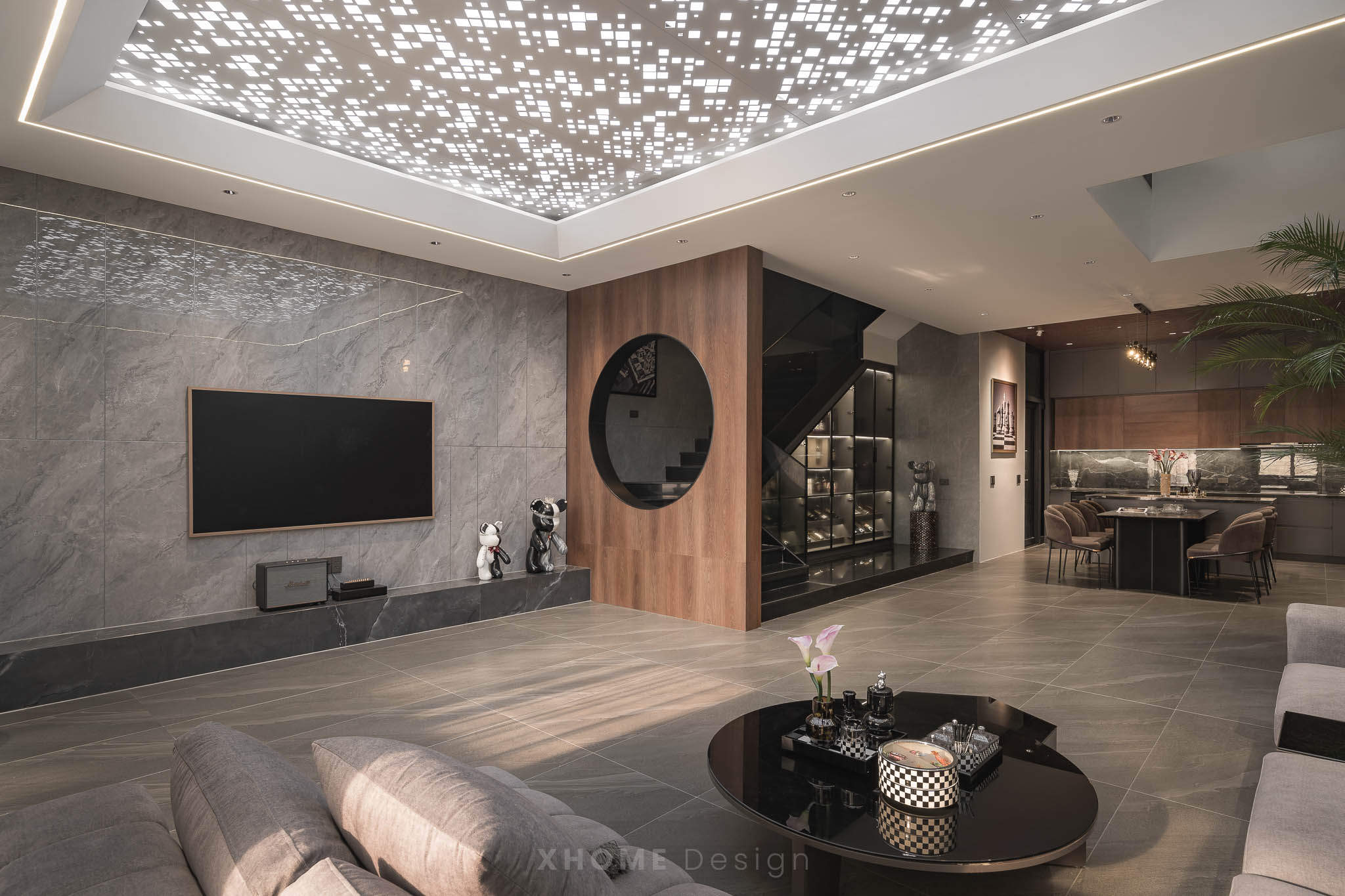 Báo Giá Và Giải Pháp Thi Công Nội Thất Nhà Phố 3 Tầng Trọn Gói 13