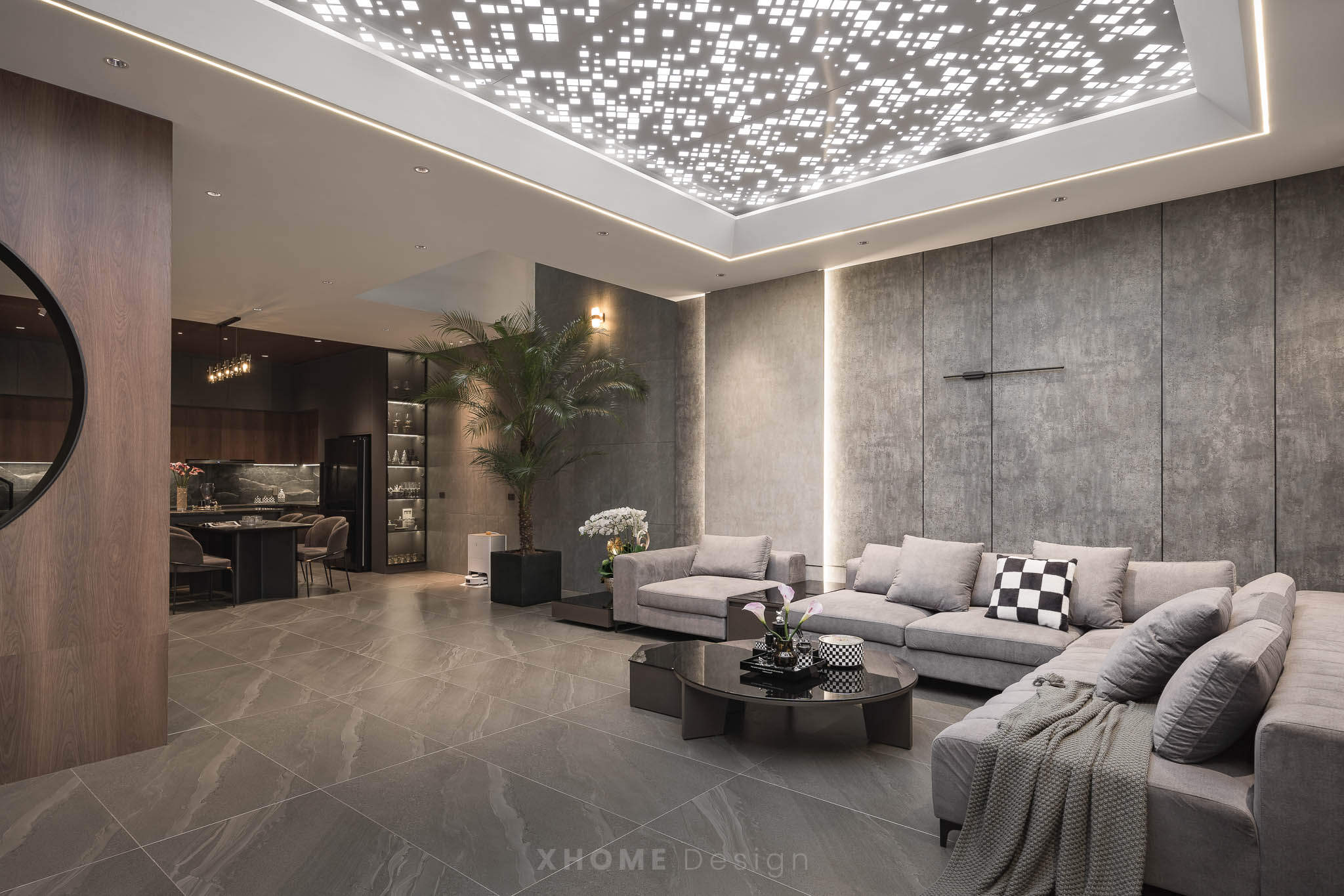 Báo Giá Và Giải Pháp Thi Công Nội Thất Nhà Phố 3 Tầng Trọn Gói 14