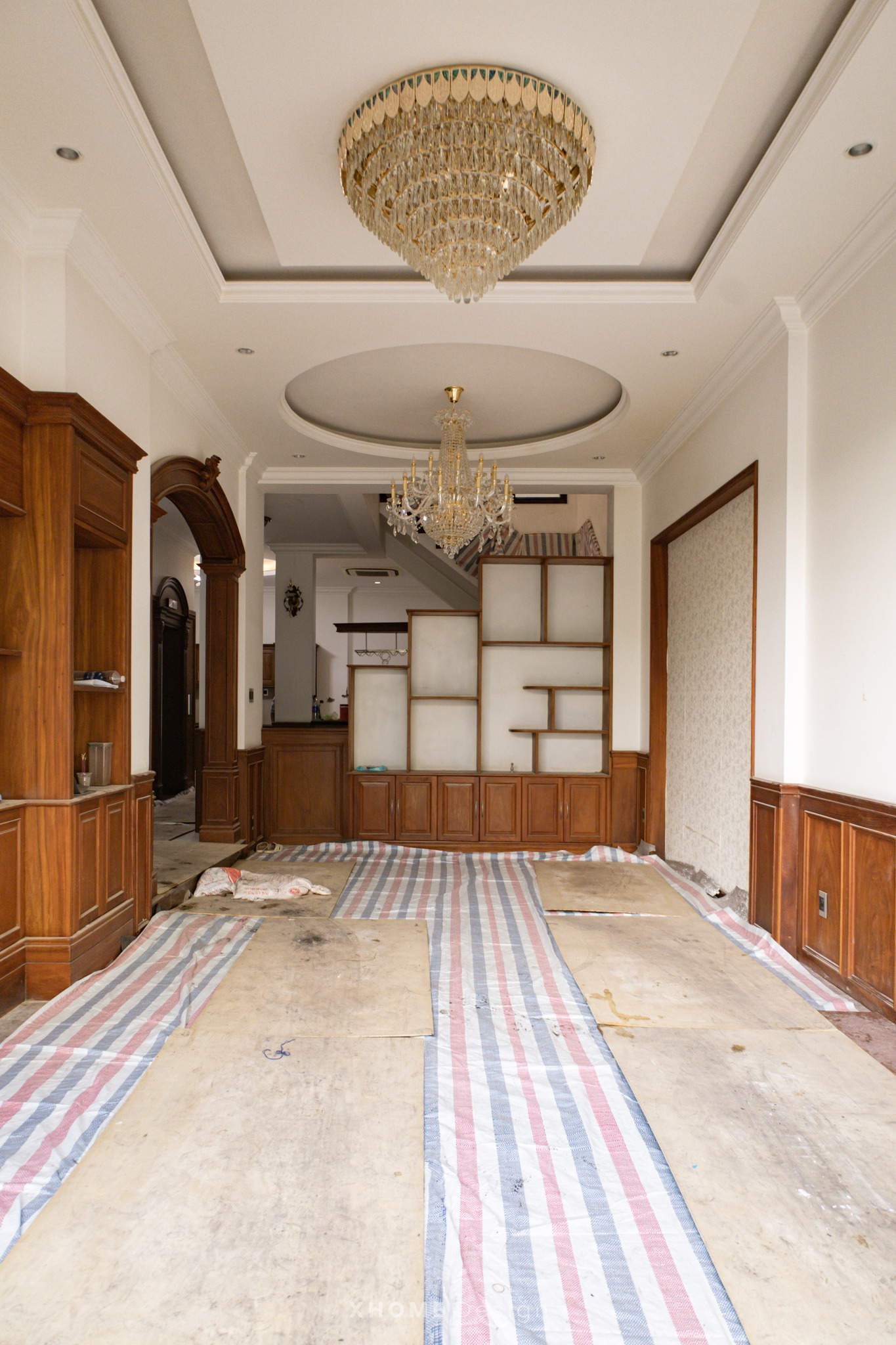 Báo Giá Và Giải Pháp Thi Công Nội Thất Nhà Phố 3 Tầng Trọn Gói 16