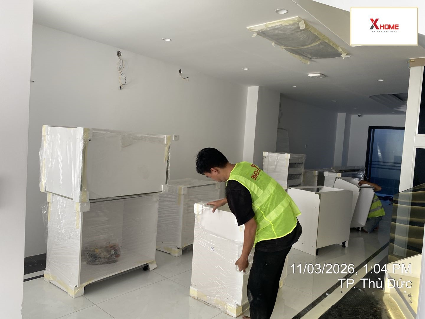 Báo Giá Và Giải Pháp Thi Công Nội Thất Nhà Phố 3 Tầng Trọn Gói 2