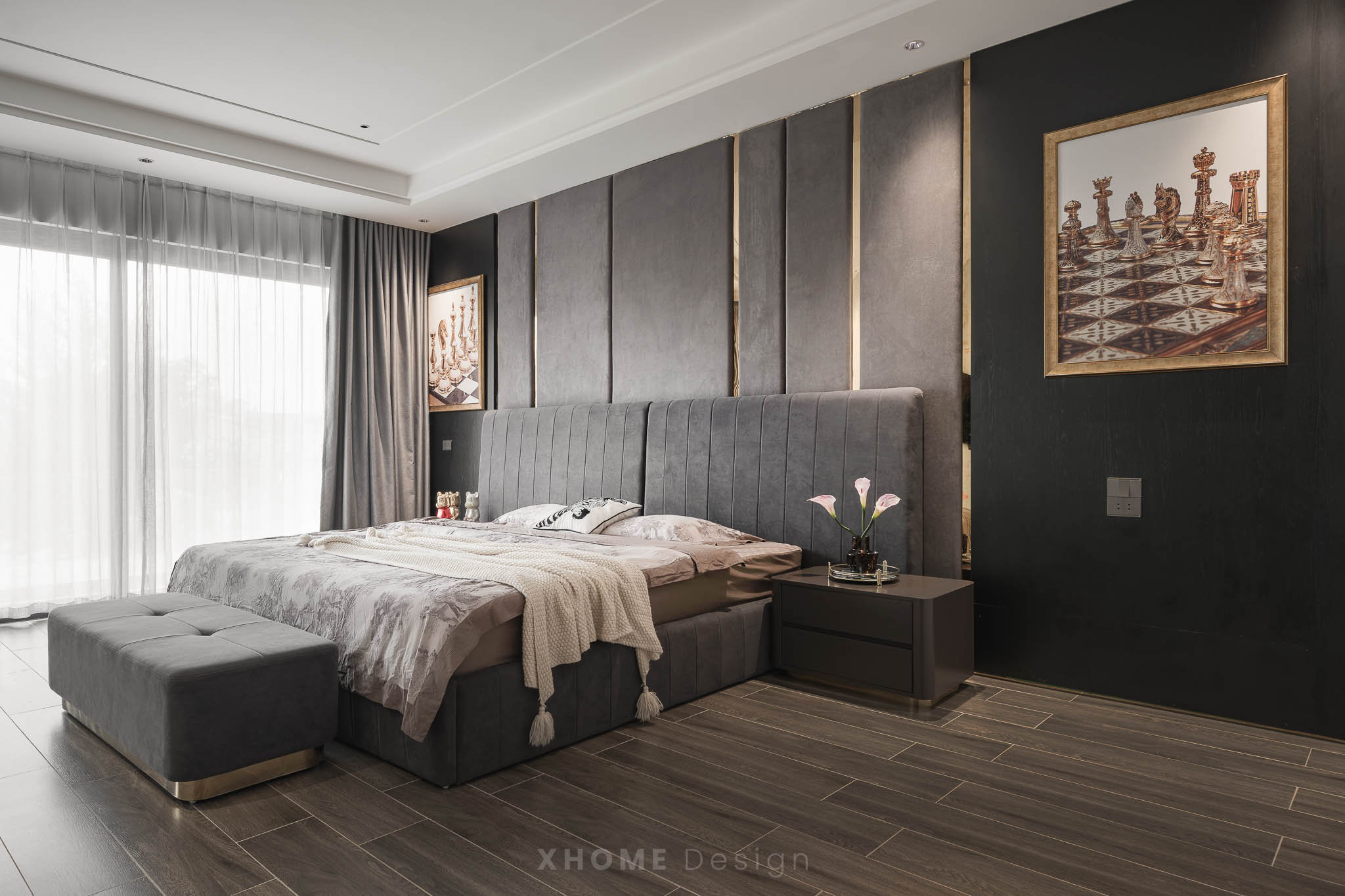 Báo Giá Và Giải Pháp Thi Công Nội Thất Nhà Phố 3 Tầng Trọn Gói 2