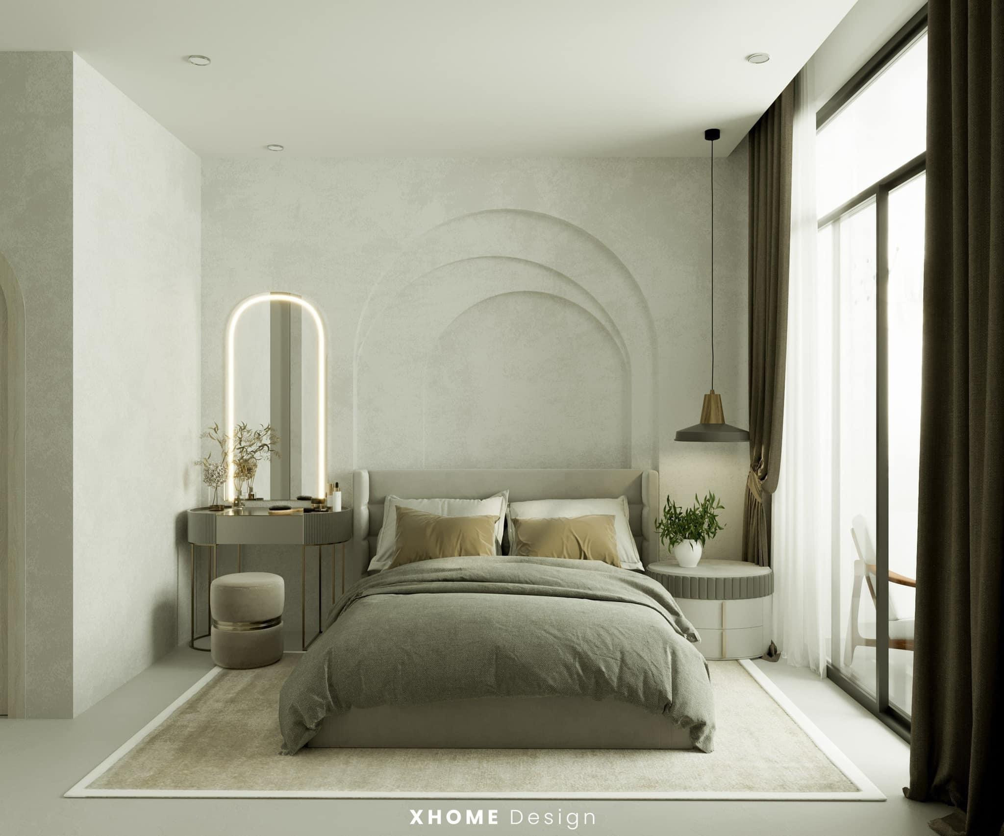 Báo Giá Và Giải Pháp Thi Công Nội Thất Nhà Phố 3 Tầng Trọn Gói 5