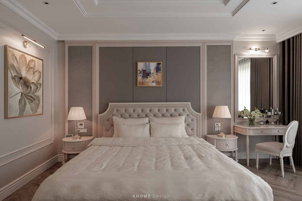 Báo Giá Và Giải Pháp Thi Công Nội Thất Nhà Phố 3 Tầng Trọn Gói 6