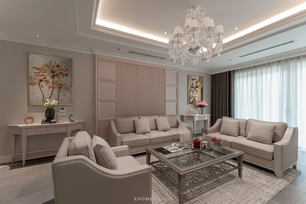 Báo Giá Và Giải Pháp Thi Công Nội Thất Nhà Phố 3 Tầng Trọn Gói 8