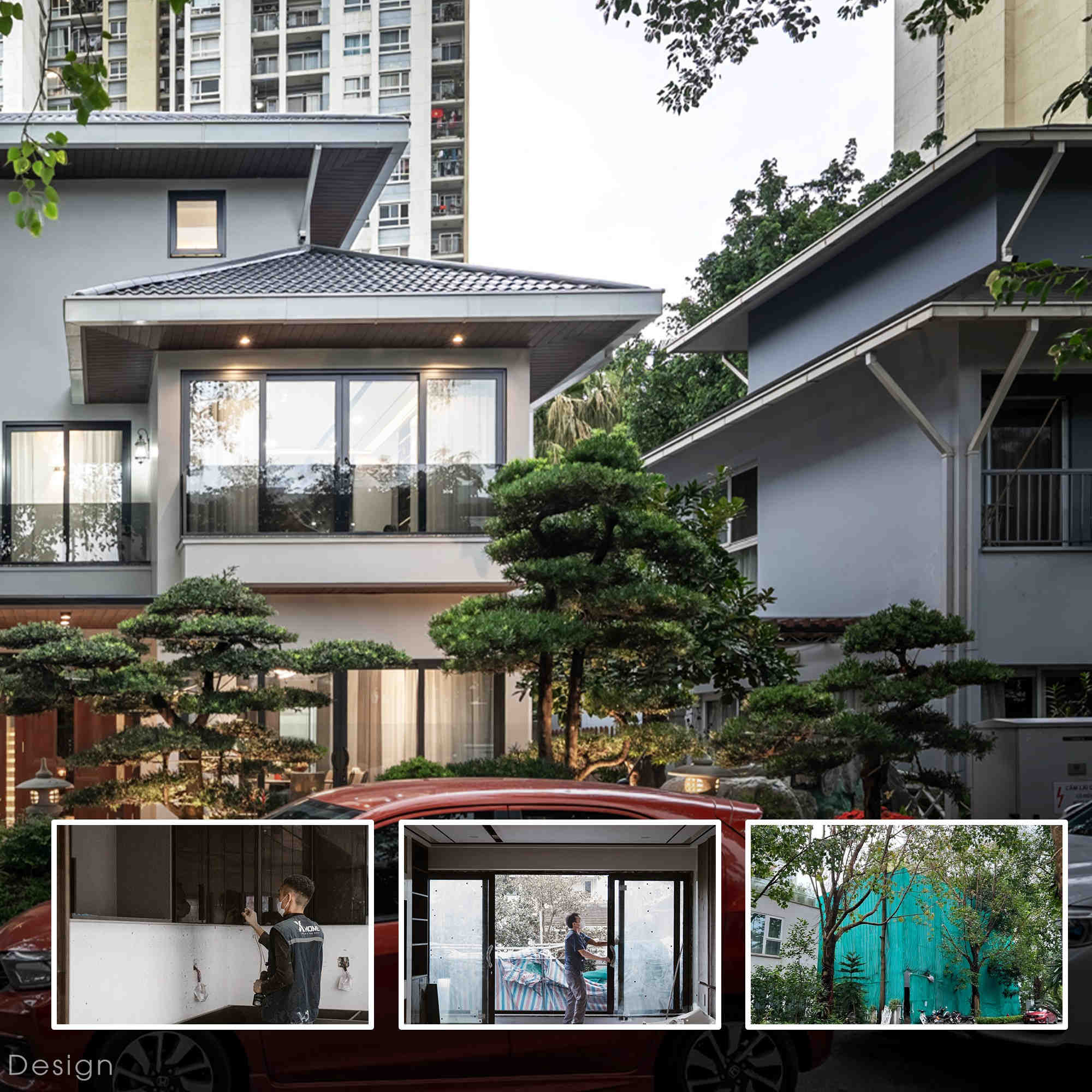 Giai đoạn 5: Nghiệm thu, bàn giao và hoàn công