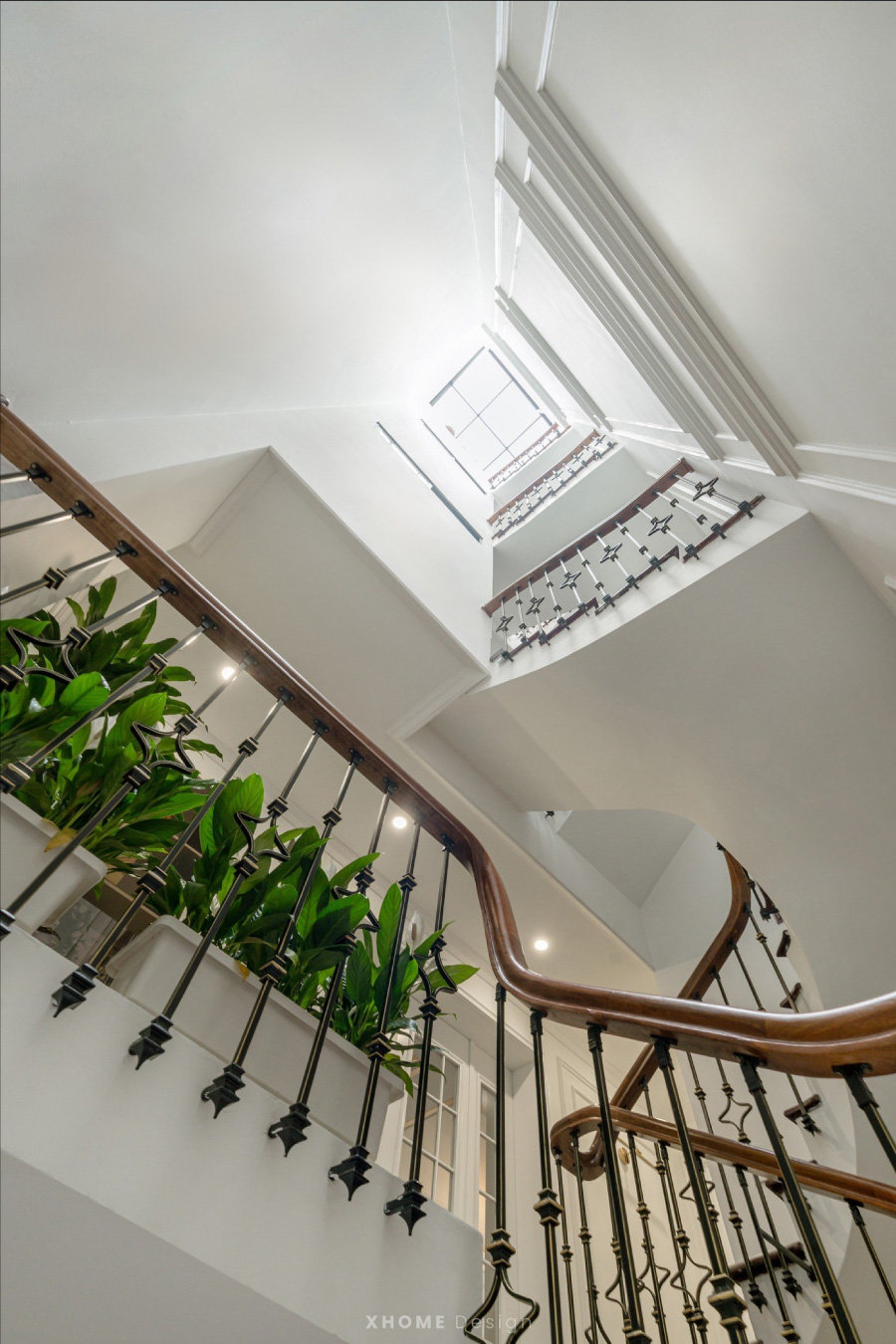 Thi Công Nội Thất Nhà Phố 5 Tầng: Giải Pháp Nâng Tầm Không Gian Sống Đẳng Cấp 10