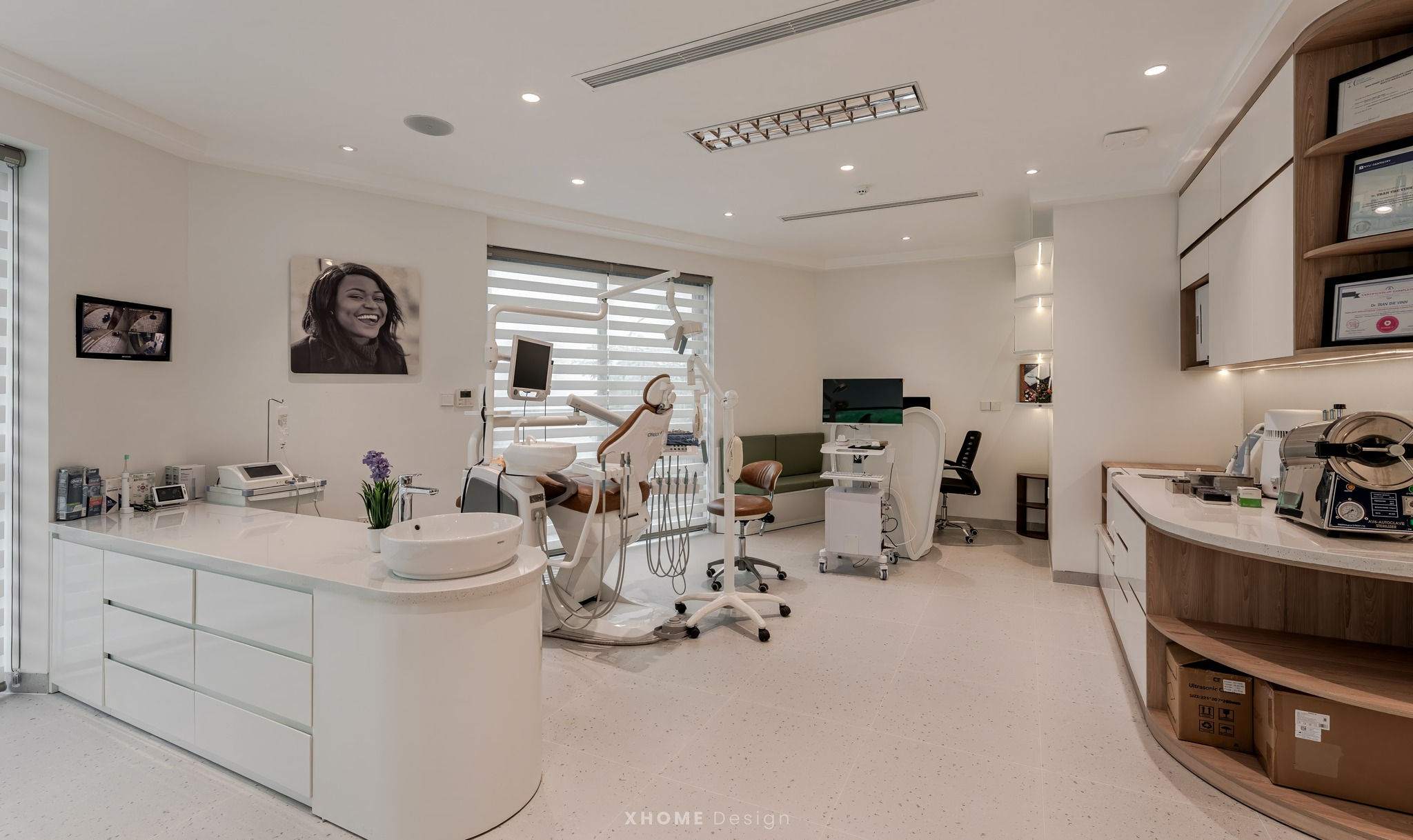 Thi Công Nội Thất Nhà Phố 5 Tầng: Giải Pháp Nâng Tầm Không Gian Sống Đẳng Cấp 11