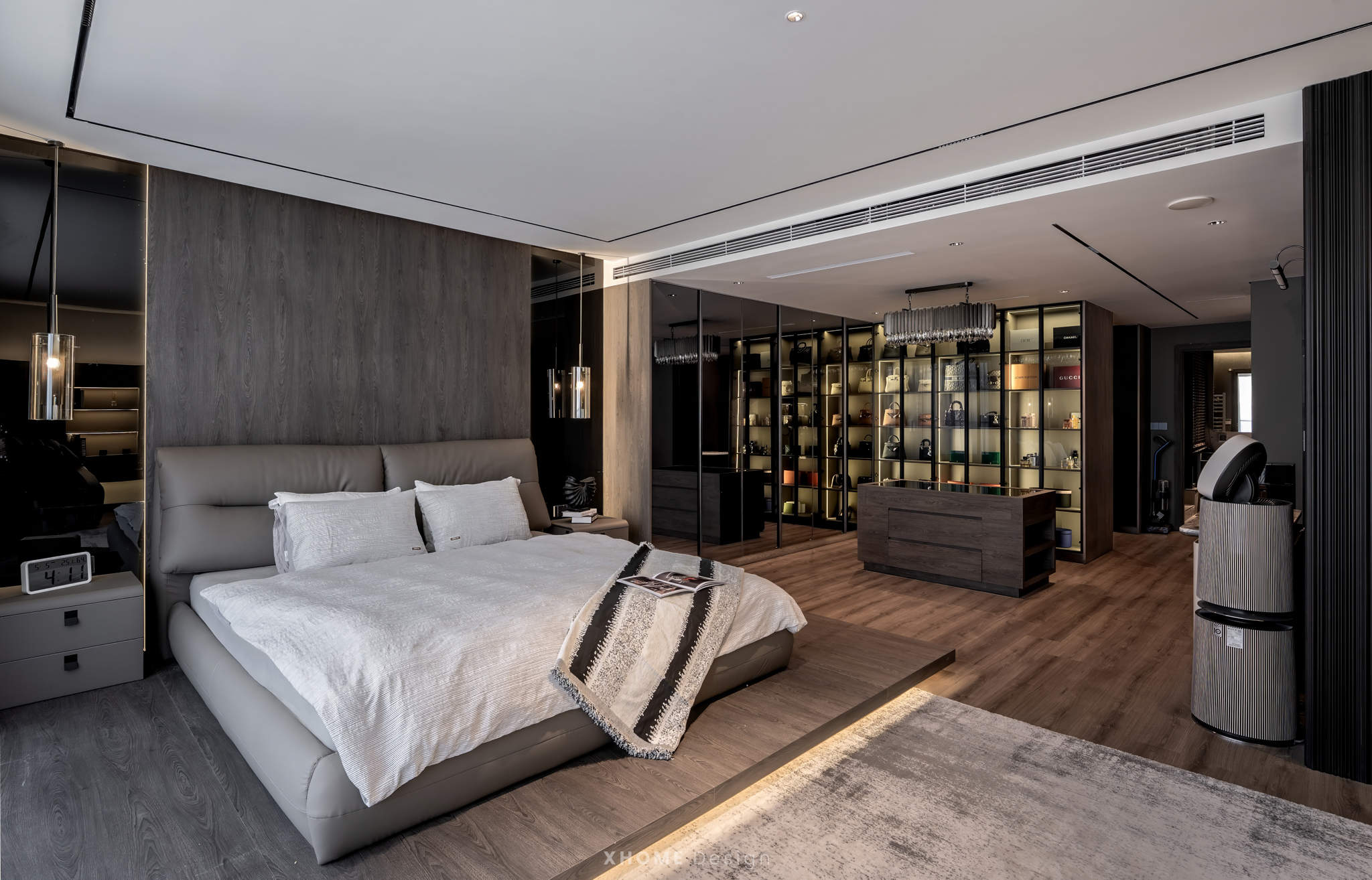 Thi Công Nội Thất Nhà Phố 5 Tầng: Giải Pháp Nâng Tầm Không Gian Sống Đẳng Cấp 17