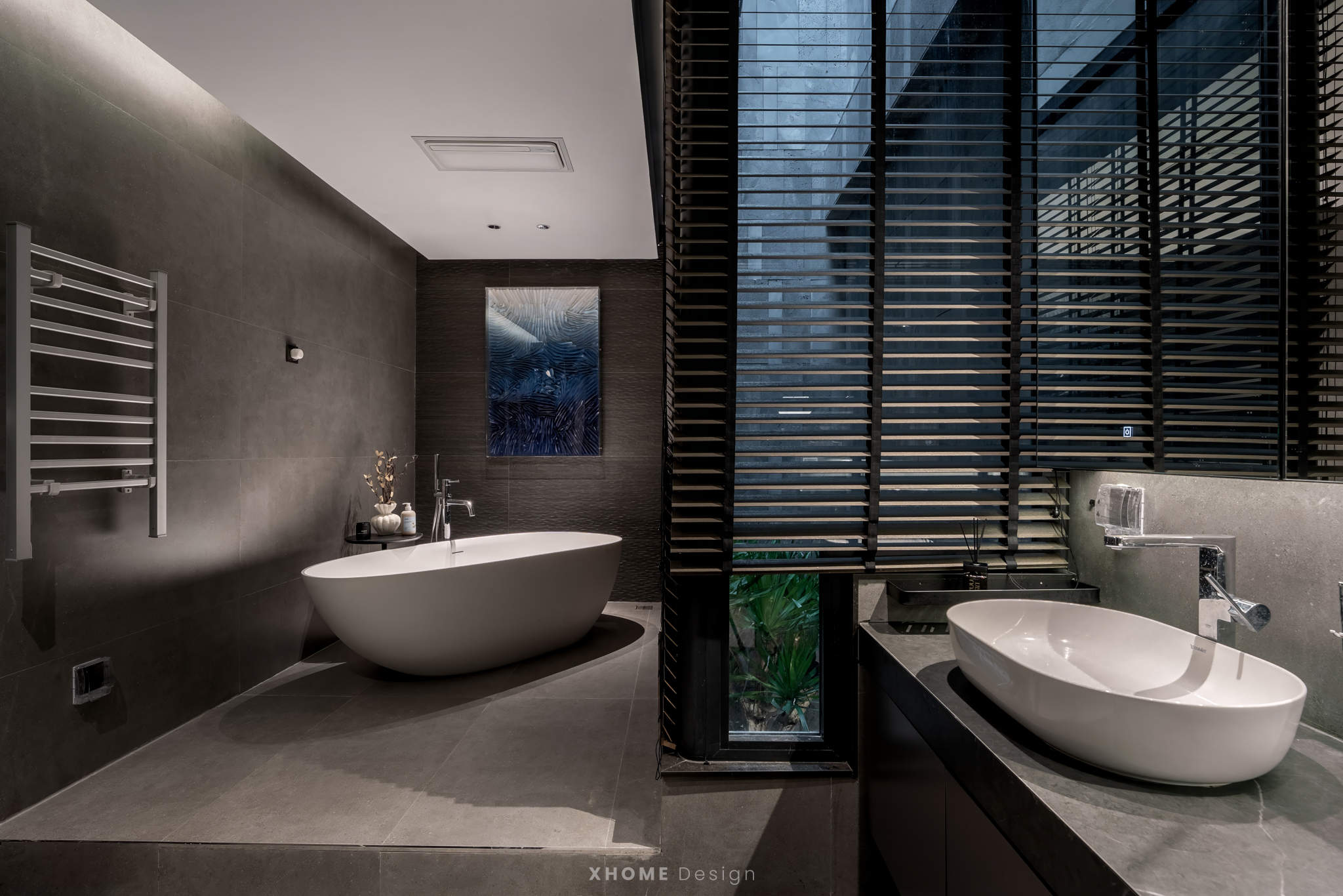 Thi Công Nội Thất Nhà Phố 5 Tầng: Giải Pháp Nâng Tầm Không Gian Sống Đẳng Cấp 19