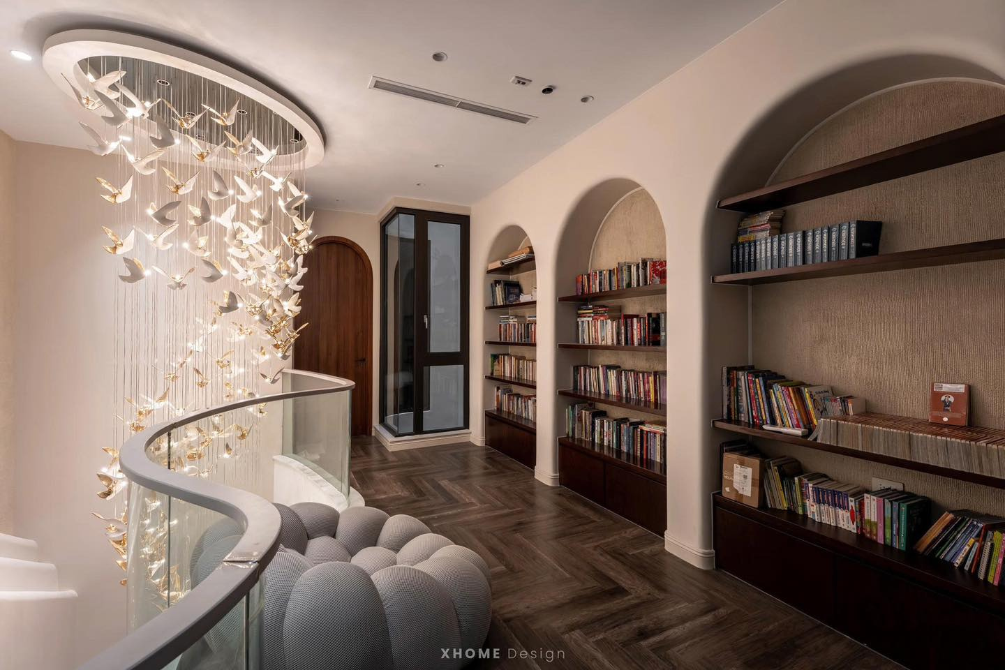 Thi Công Nội Thất Nhà Phố 5 Tầng: Giải Pháp Nâng Tầm Không Gian Sống Đẳng Cấp 4