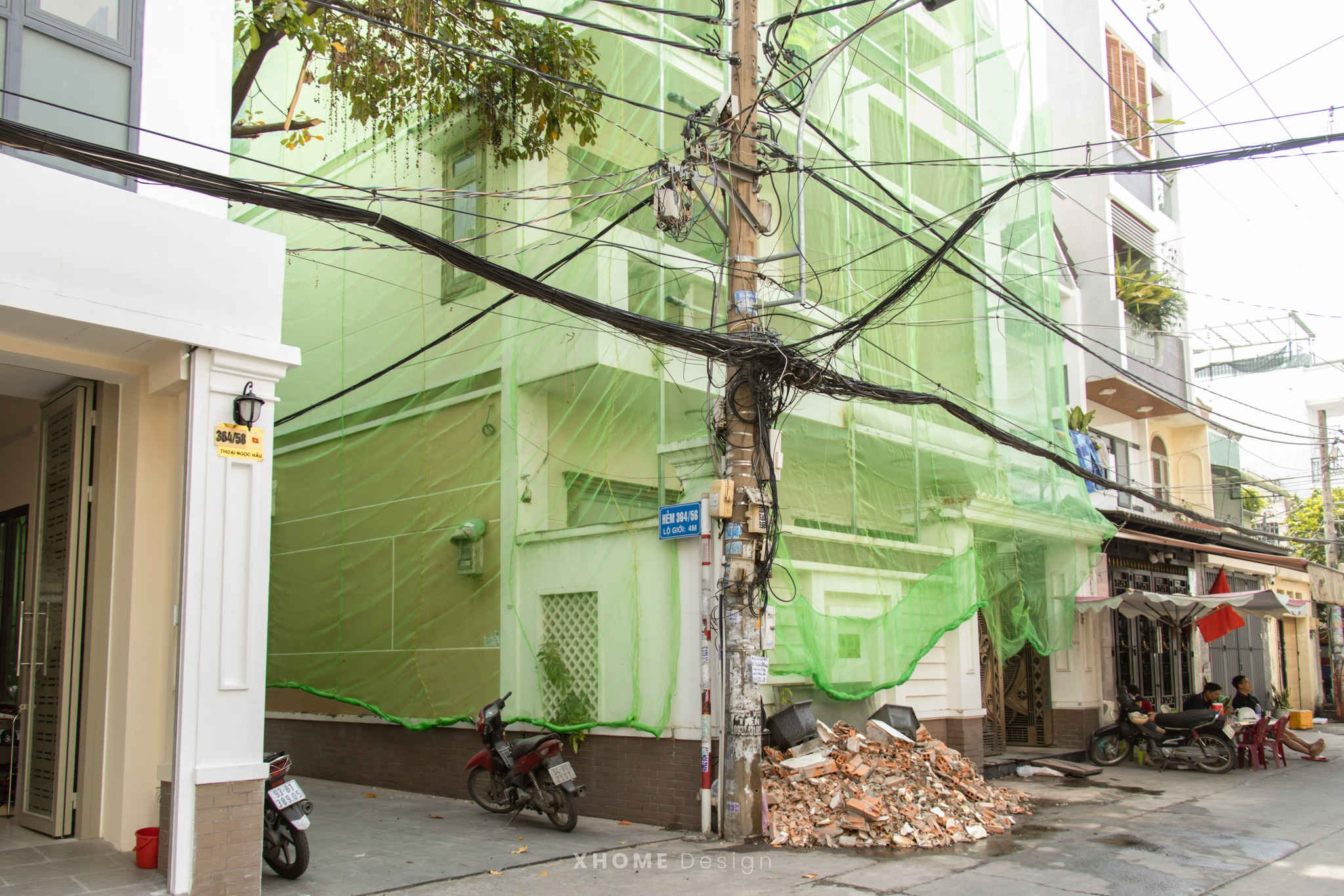 Thi Công Nội Thất Nhà Phố Quận 1: Kiến Tạo Không Gian Sống Đẳng Cấp Giữa Lòng Sài Gòn 15