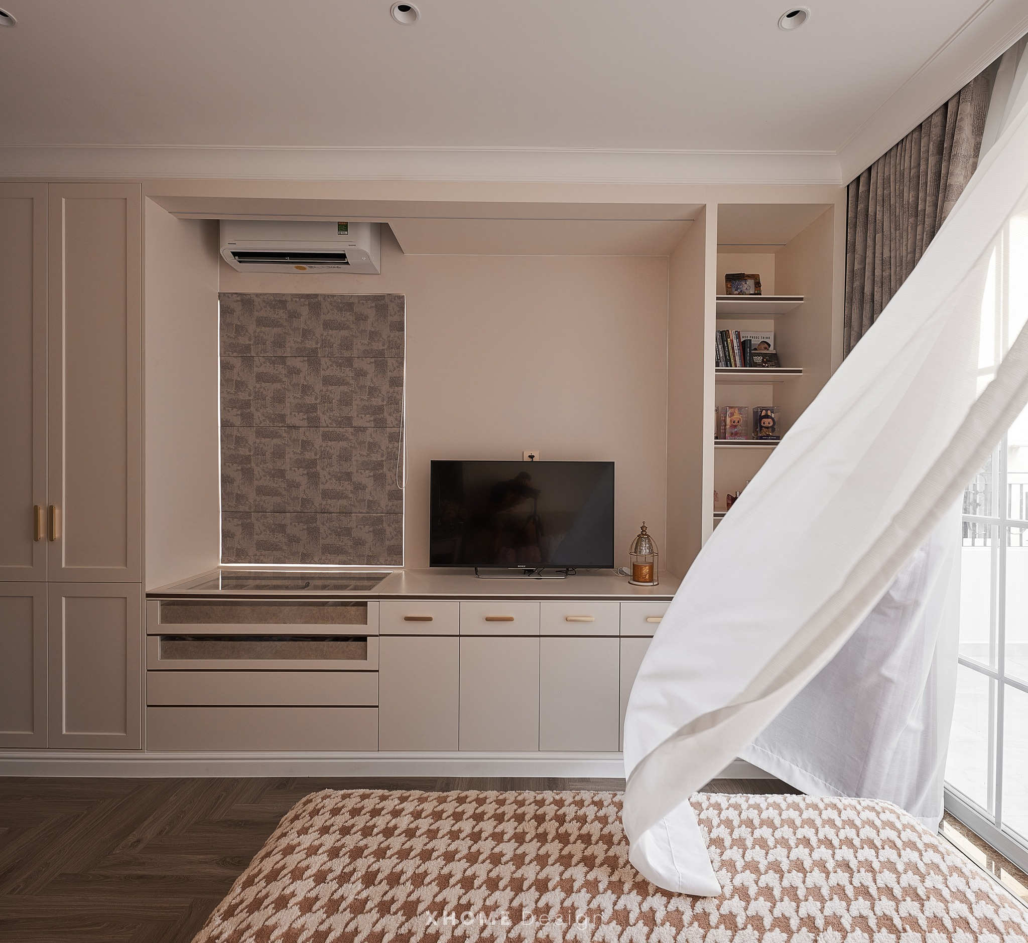 Thi Công Nội Thất Nhà Phố Quận 1: Kiến Tạo Không Gian Sống Đẳng Cấp Giữa Lòng Sài Gòn 17