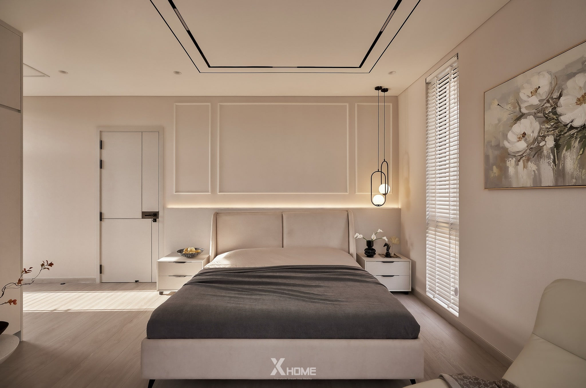 Thi Công Nội Thất Nhà Phố Quận 1: Kiến Tạo Không Gian Sống Đẳng Cấp Giữa Lòng Sài Gòn 3