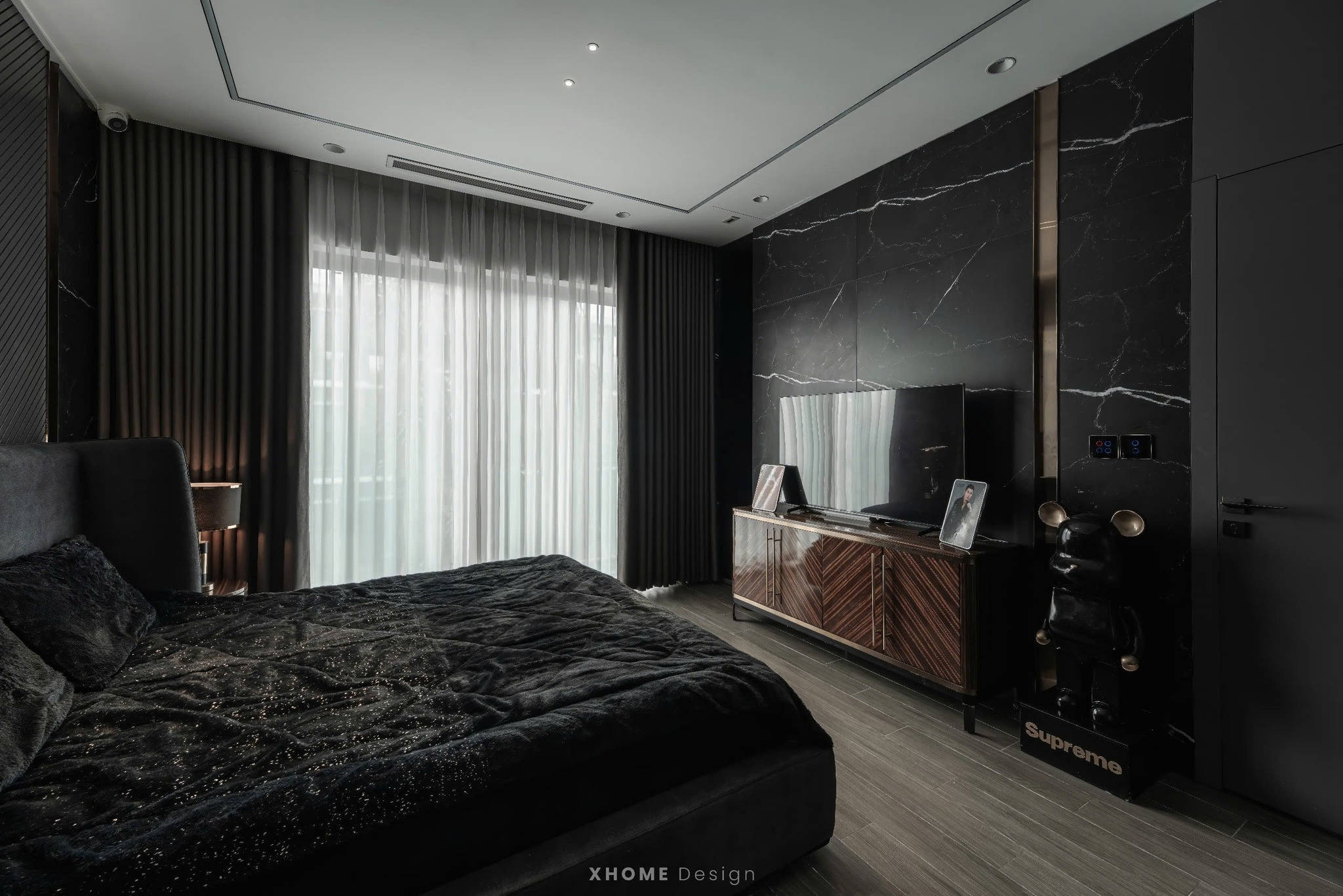 Thi Công Nội Thất Nhà Phố Quận 1: Kiến Tạo Không Gian Sống Đẳng Cấp Giữa Lòng Sài Gòn 7