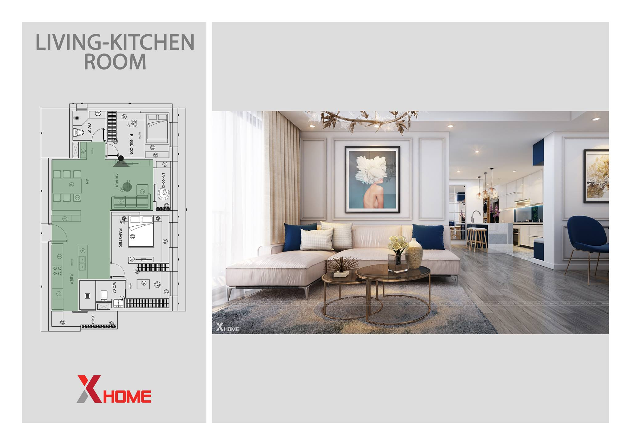 Trọn Bộ Hướng Dẫn Chuẩn Bị Hồ Sơ Xin Phép Thi Công Nội Thất Chung Cư Từ A-Z