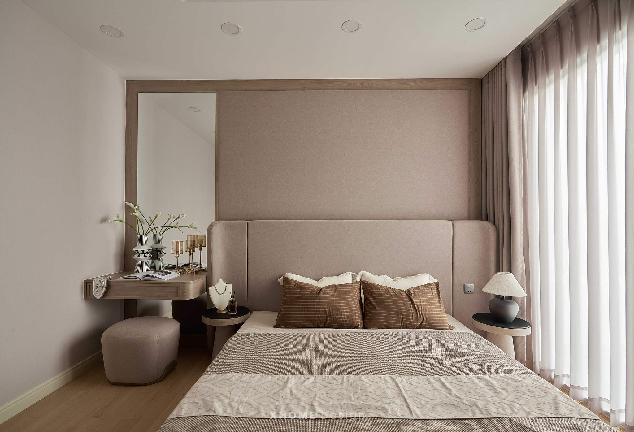 Vải Dán Tường Cao Cấp: Ưu Nhược Điểm Và Ứng Dụng 3