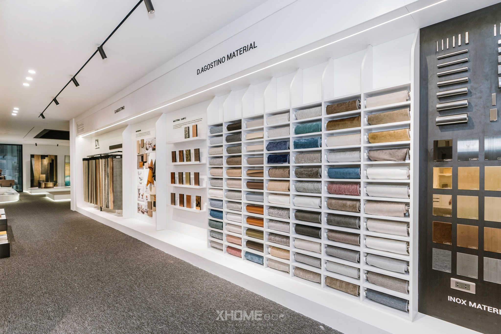 Vải Dán Tường Cao Cấp: Ưu Nhược Điểm Và Ứng Dụng 4