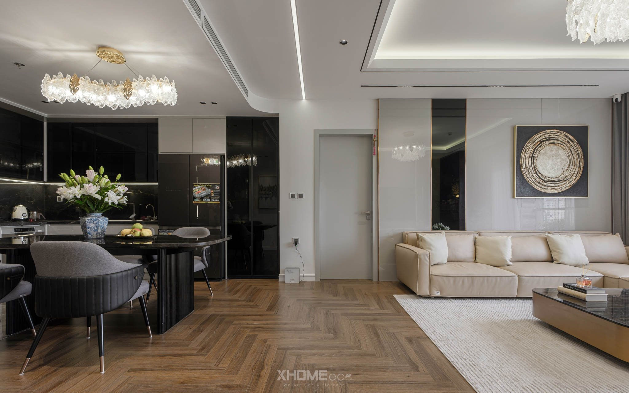 Sàn Nhựa Giả Gỗ Là Gì? Cấu Tạo, Phân Loại và Ứng Dụng Thực Tế 3 Sàn Nhựa Giả Gỗ Là Gì: Cấu Tạo, Phân Loại và Ứng Dụng Thực Tế