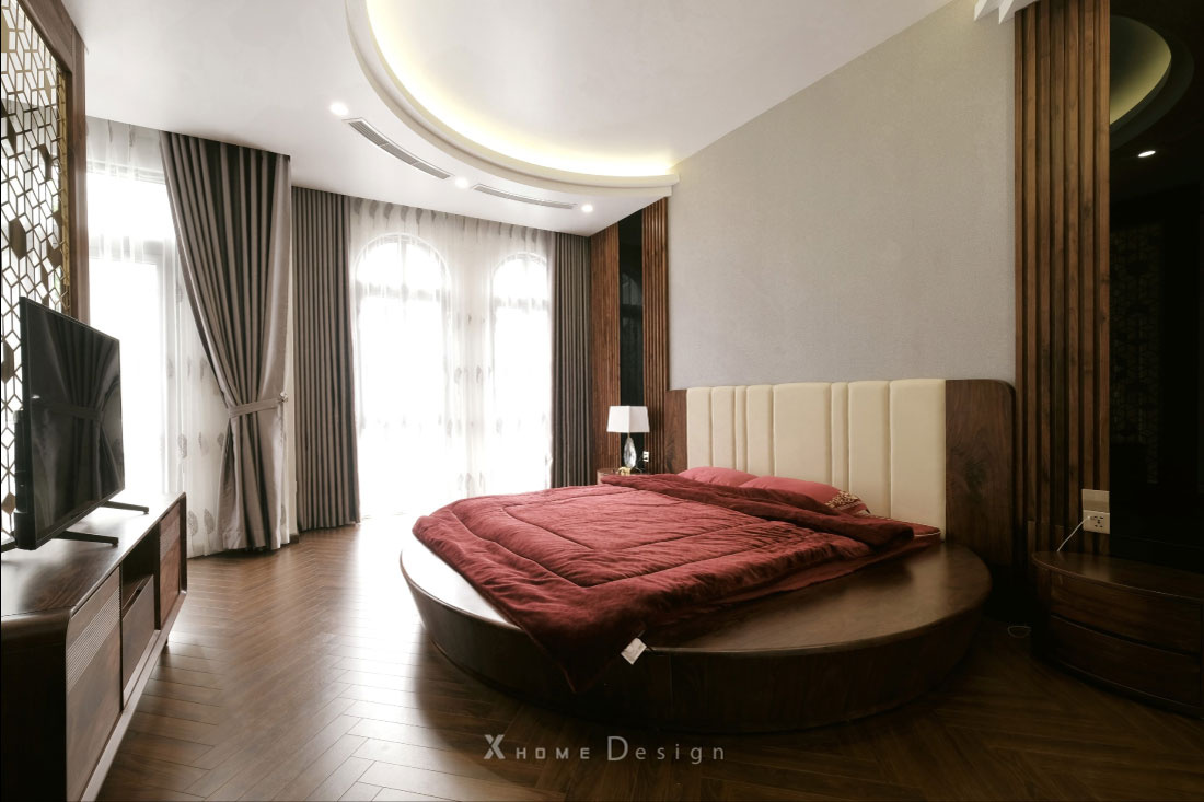 Thi Công Nội Thất Biệt Thự Tân Cổ Điển: Bảng Giá & Mẫu Đẹp Nhất 25 Chất liệu cao cấp trong thi công nội thất biệt thự tân cổ điển