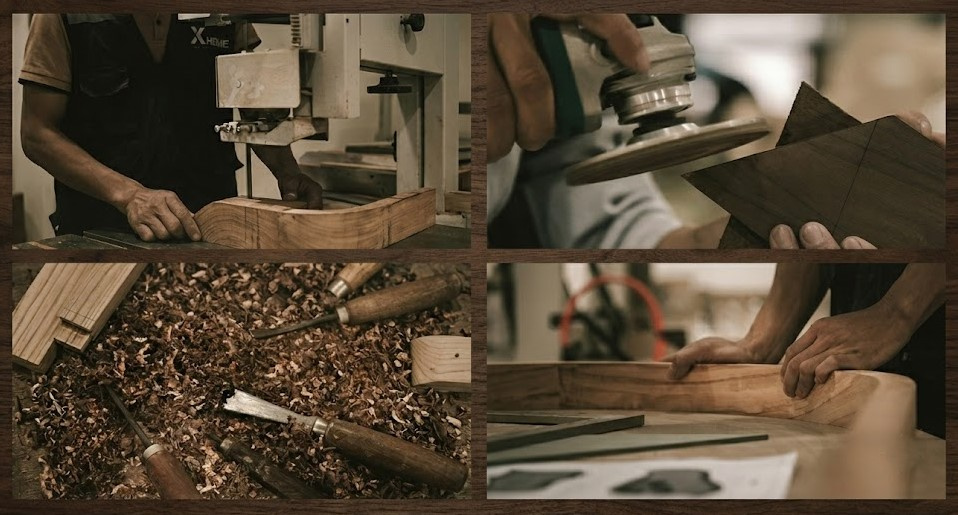 Thi Công Nội Thất Biệt Thự Tân Cổ Điển: Bảng Giá & Mẫu Đẹp Nhất 27 Đội ngũ thợ mộc và nghệ nhân điêu khắc lão luyện