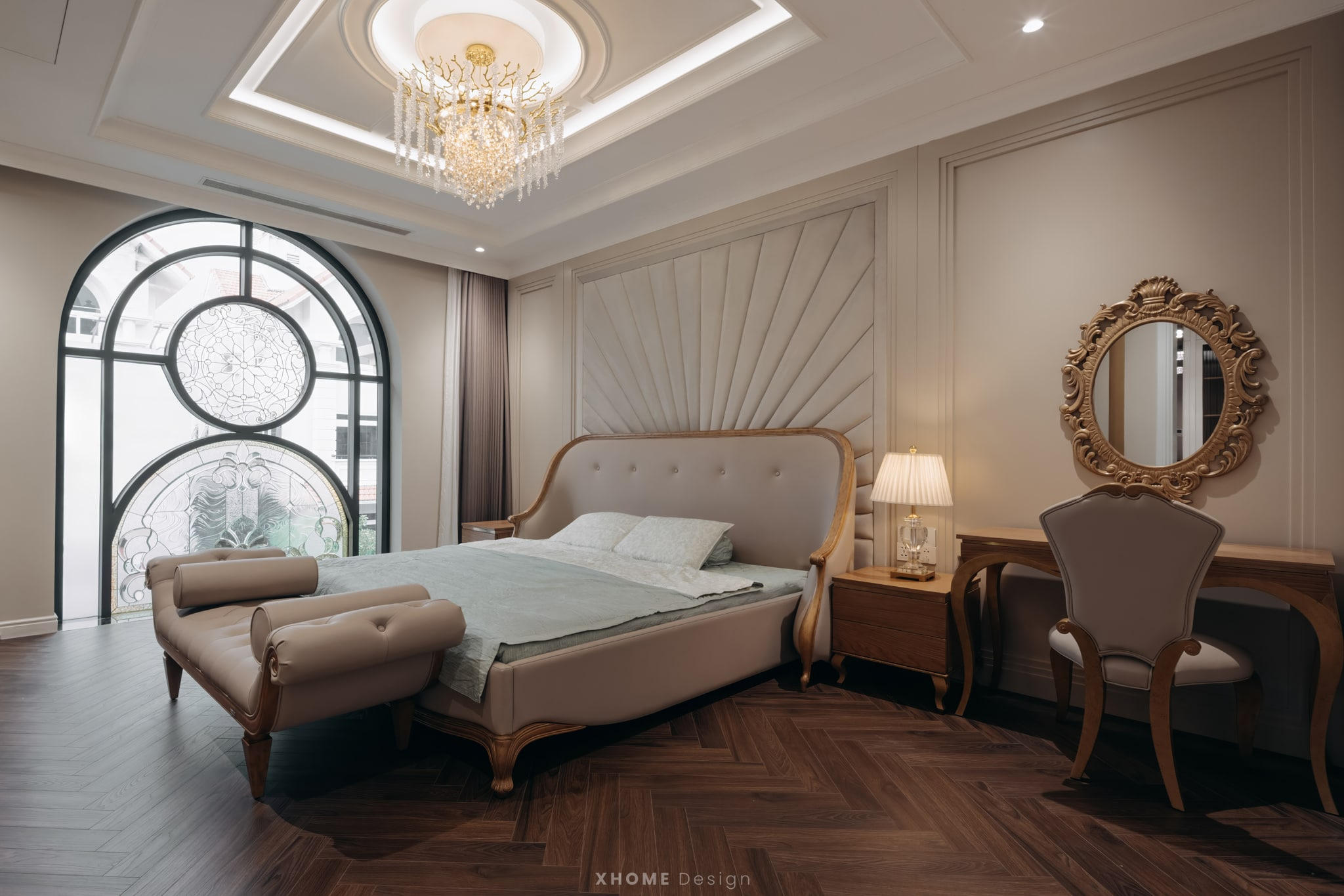 Price Quote for High-End, Complete Interior Design and Construction for Townhouses (Package 12) Luxury-style interior design project for a townhouse villa (Project 3).
