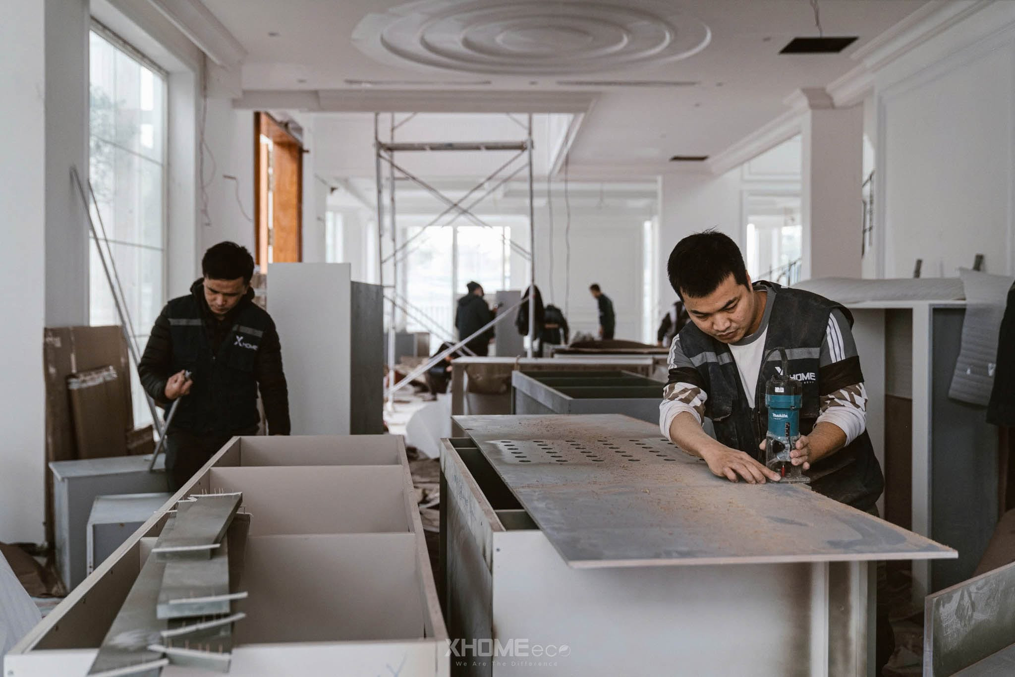 Thi Công Nội Thất Biệt Thự Vườn: Khoảng Xanh Độc Bản 23 Thi công nội thất biệt thự vườn