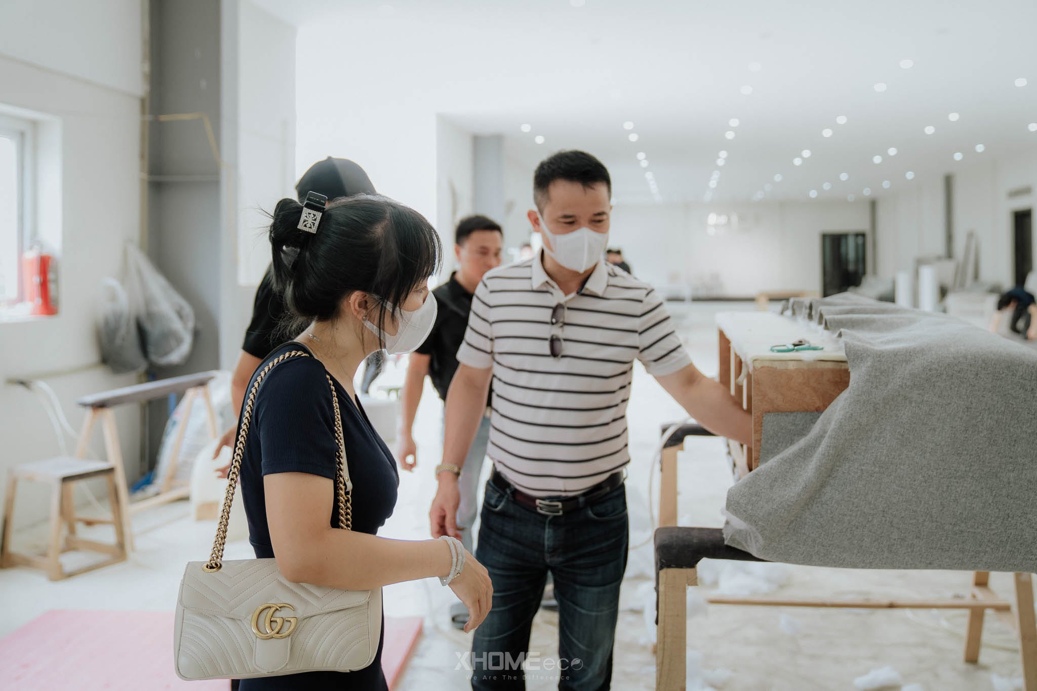 Tiêu chuẩn nghiệm thu thi công nội thất biệt thự: Checklist chi tiết và quy trình chuẩn