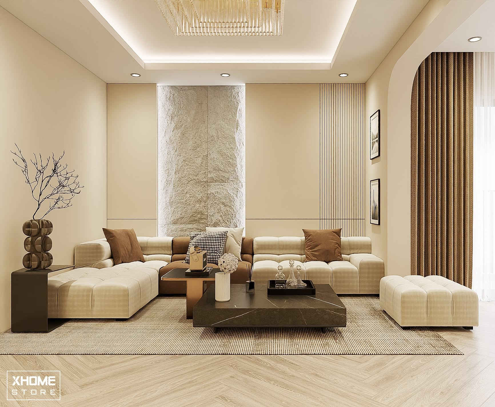 12+ lưu ý khi thiết kế nội thất nhà phố: Kinh nghiệm tối ưu không gian và chi phí
