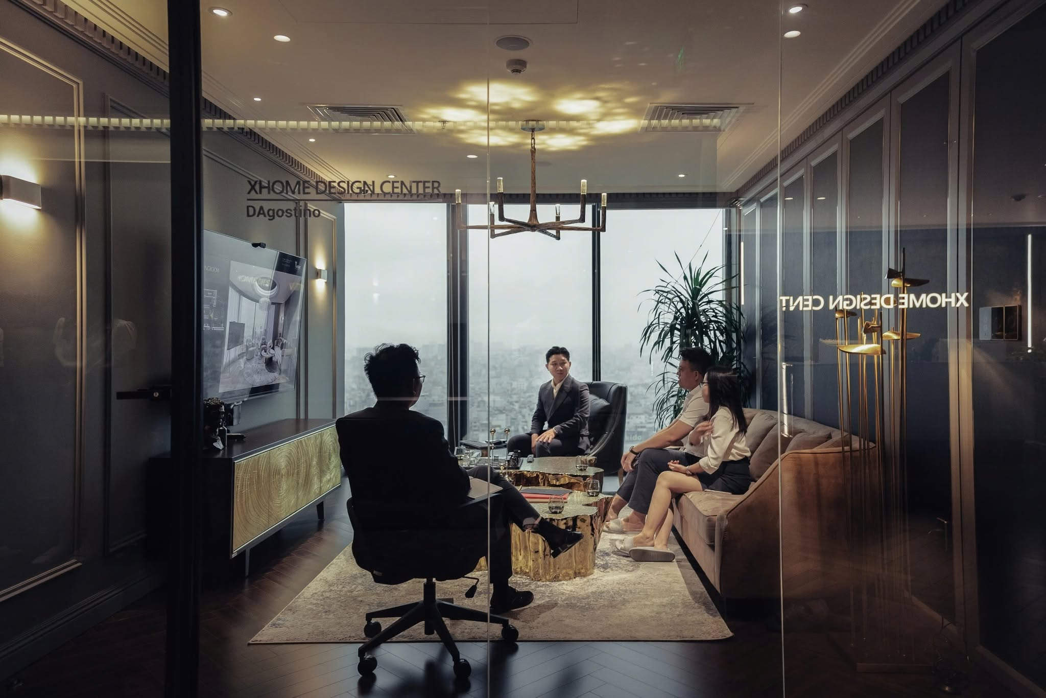 Trang chủ 59 Đồng hành với khách hàng cho đến khi dự án hoàn thành — XHOME Sài Gòn