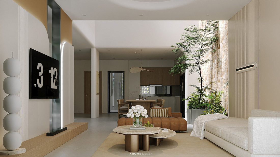 99+ mẫu thiết kế nội thất nhà phố TPHCM đẹp & báo giá trọn gói 2026 7 Giải pháp khắc phục nhược điểm không gian nhà phố