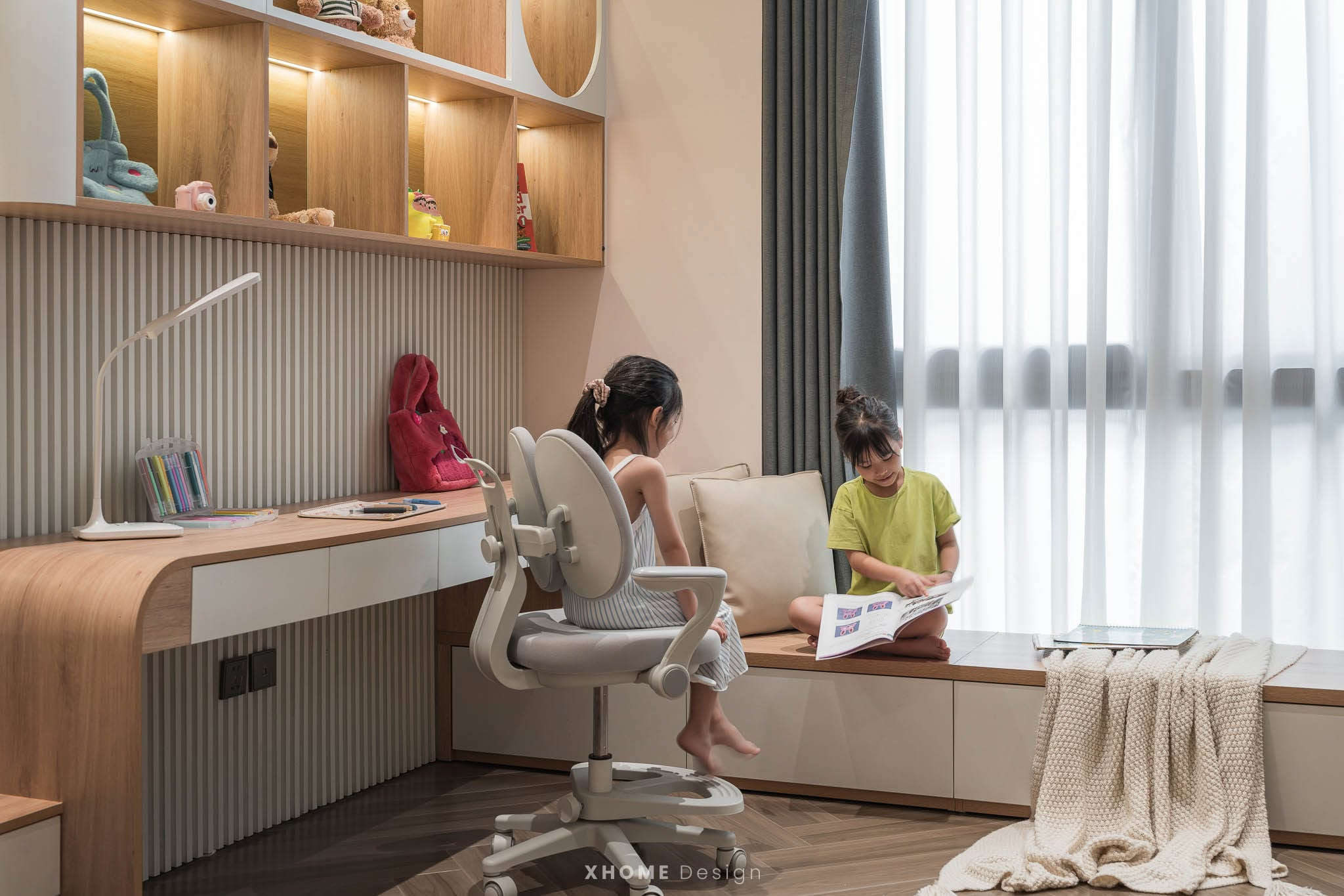 Trang chủ 55 Thiết kế bắt đầu từ con người — XHOME Sài Gòn