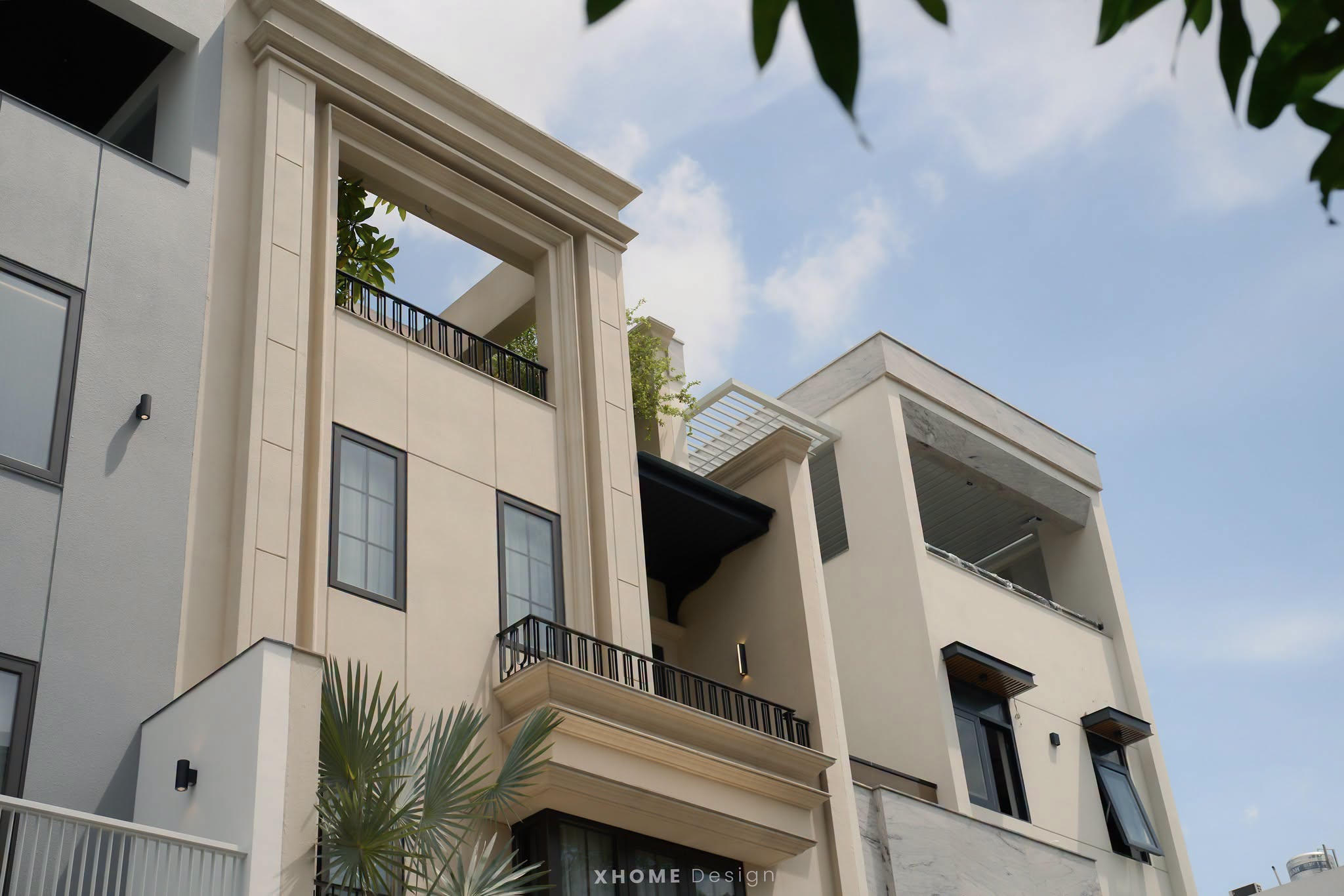 Trang chủ 60 Thiết kế đề cao tính bền vững vượt thời gian — XHOME Sài Gòn