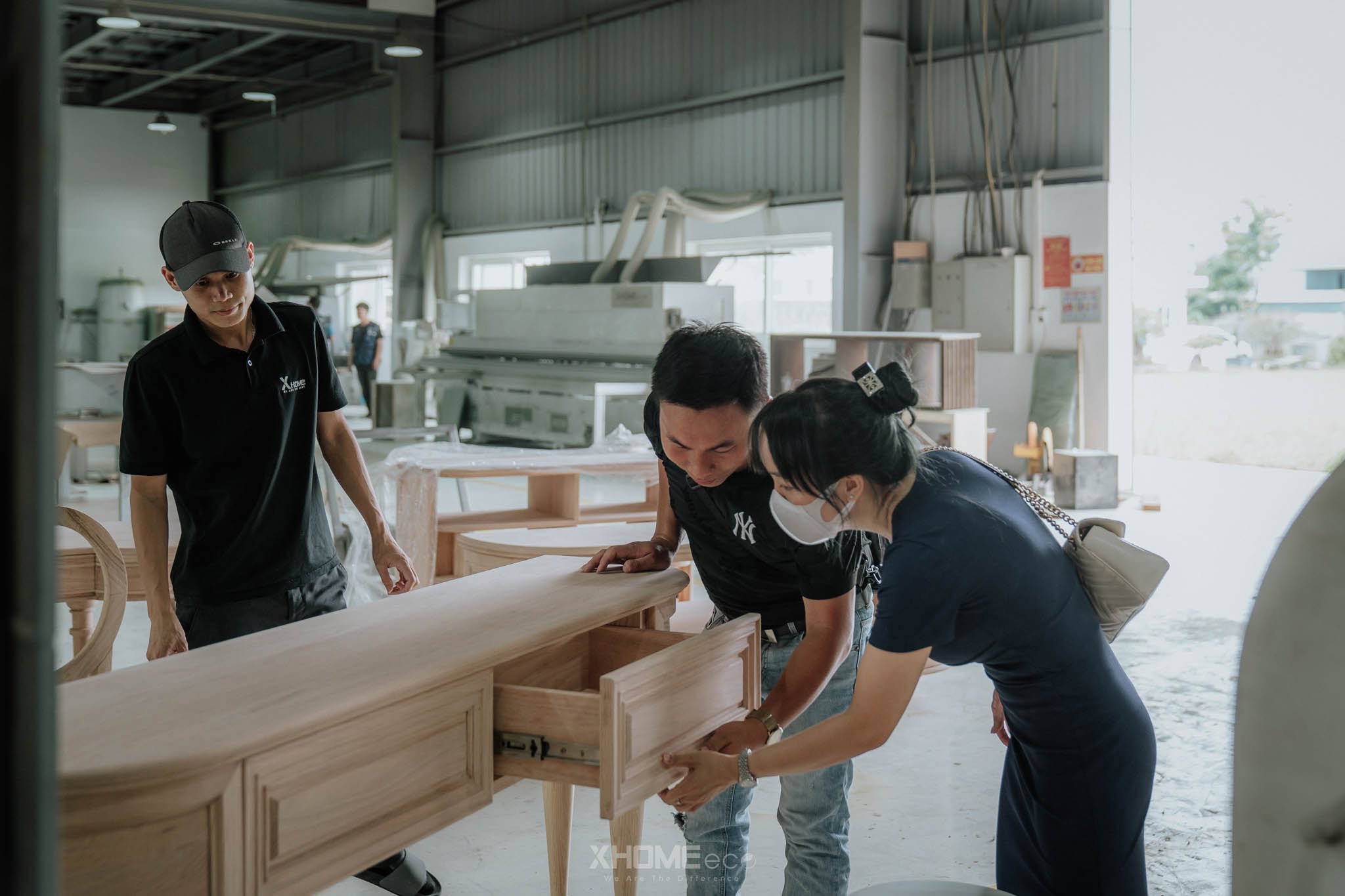 Trang chủ 58 Trung thực trong tư vấn — XHOME Sài Gòn