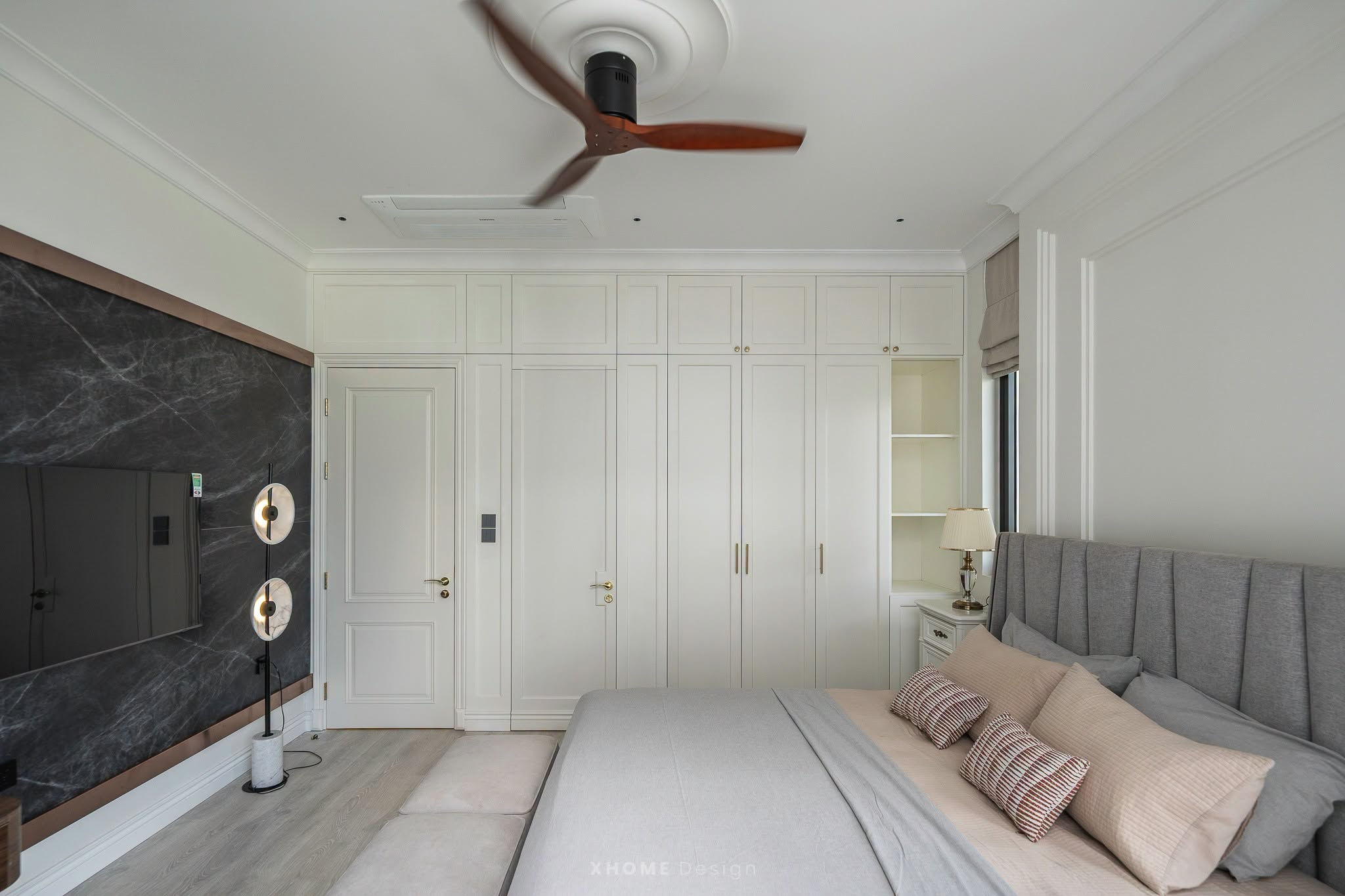 Trang chủ 56 Vẻ đẹp đi cùng công năng — XHOME Sài Gòn