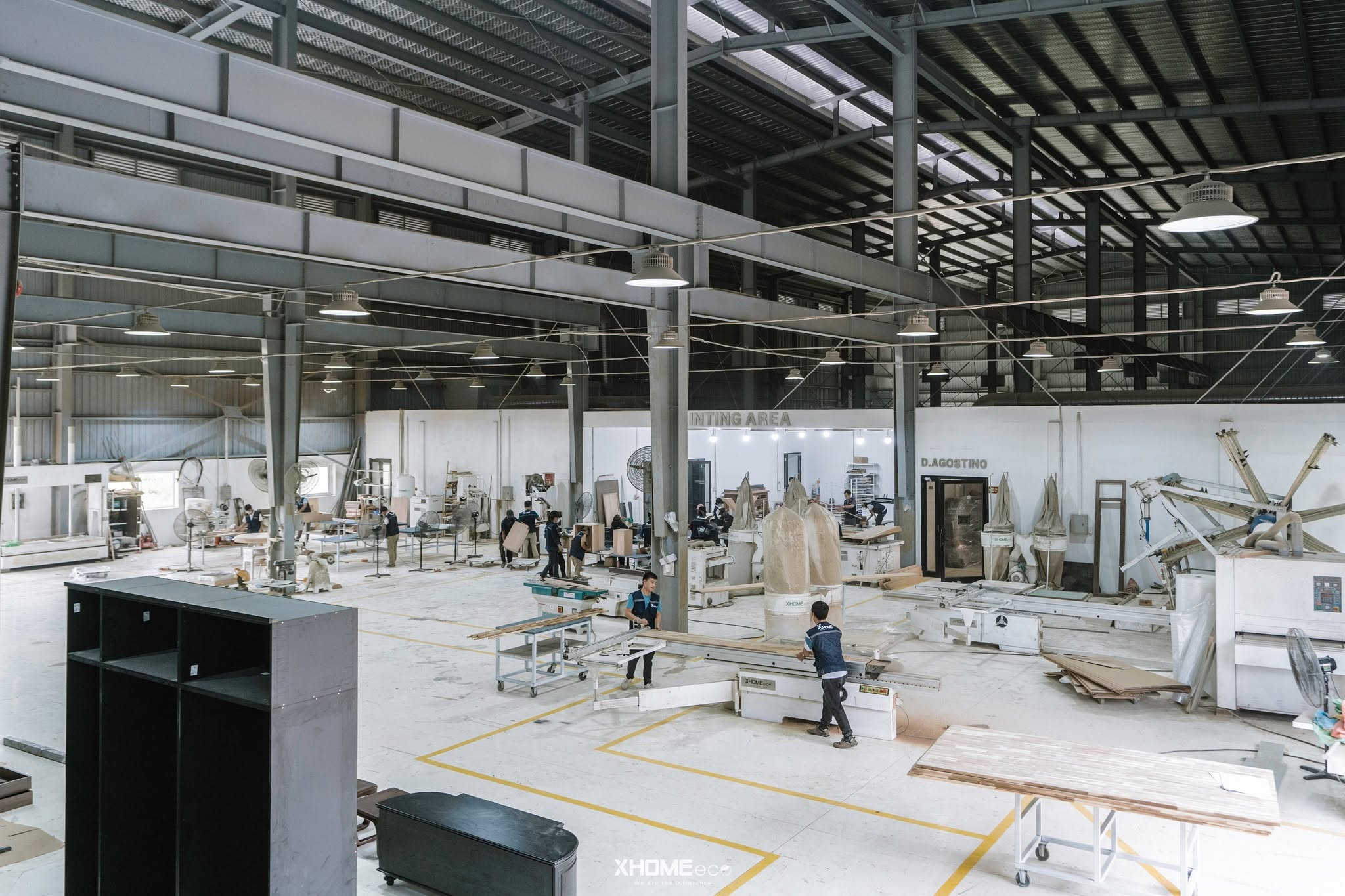 Báo giá thiết kế thi công nội thất nhà phố trọn gói + 99 mẫu đẹp 10 XHOME Sài Gòn thiết kế thi công nội thất nhà phố uy tín, chất lượng