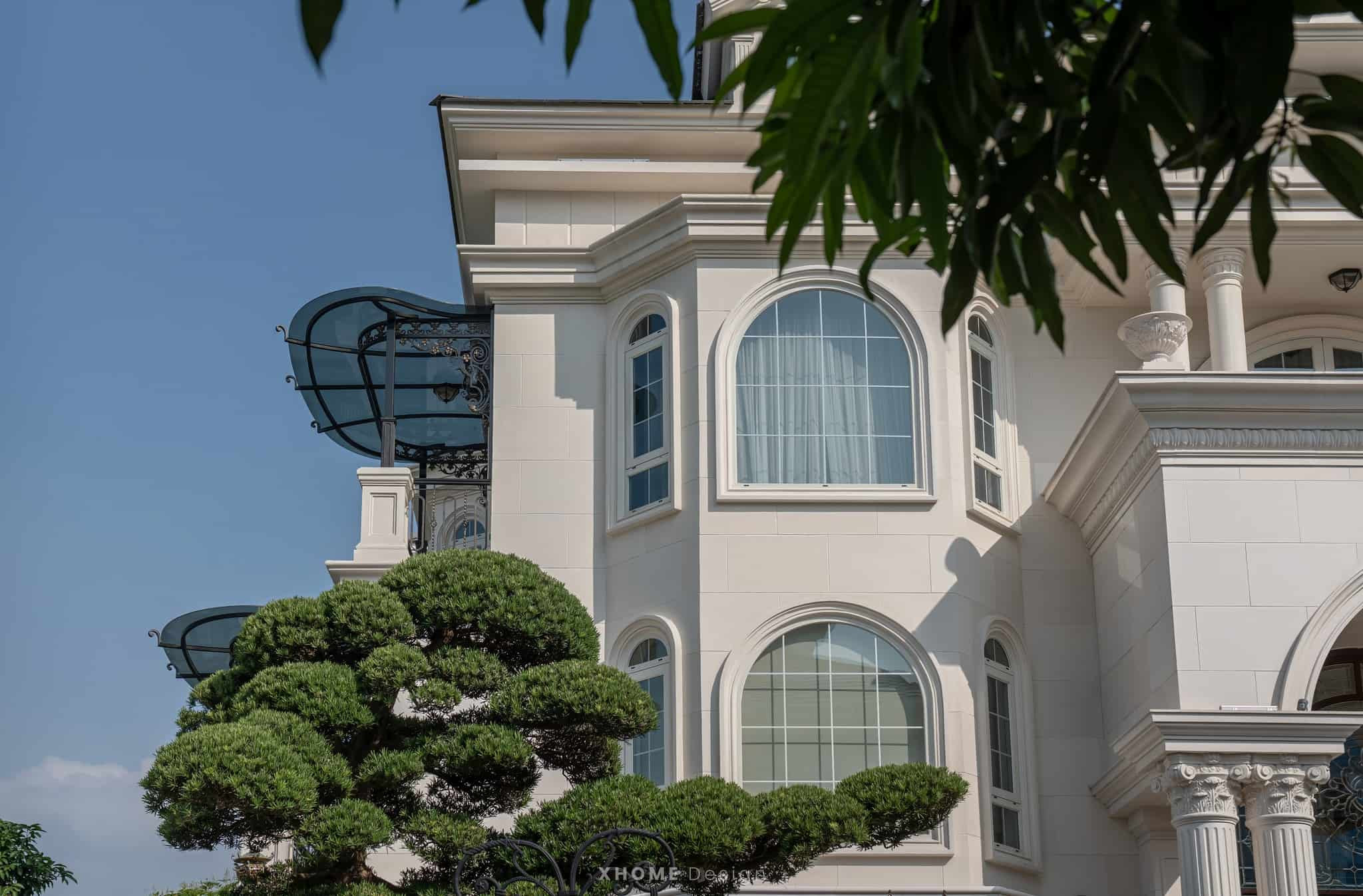 Detailed and Up-to-Date Quotation for Neoclassical Villa Construction 2026