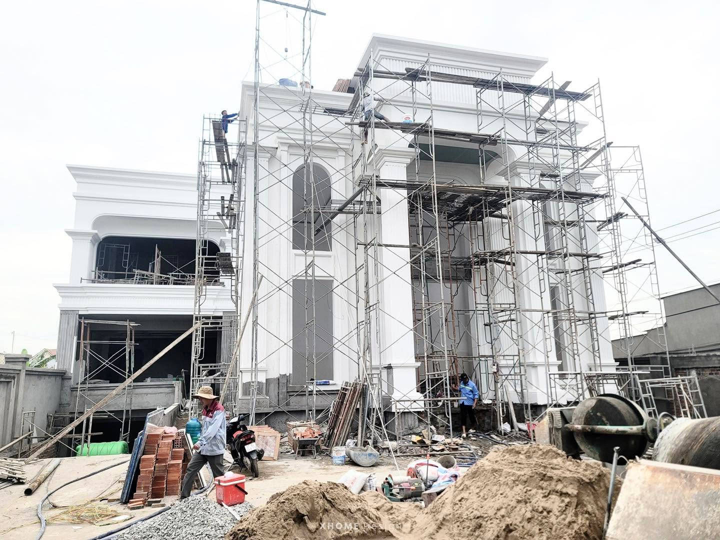 Kinh nghiệm xây nhà biệt thự chuẩn chuyên gia từ A-Z 6 Bí quyết chọn nhà thầu thi công và đơn vị thiết kế uy tín