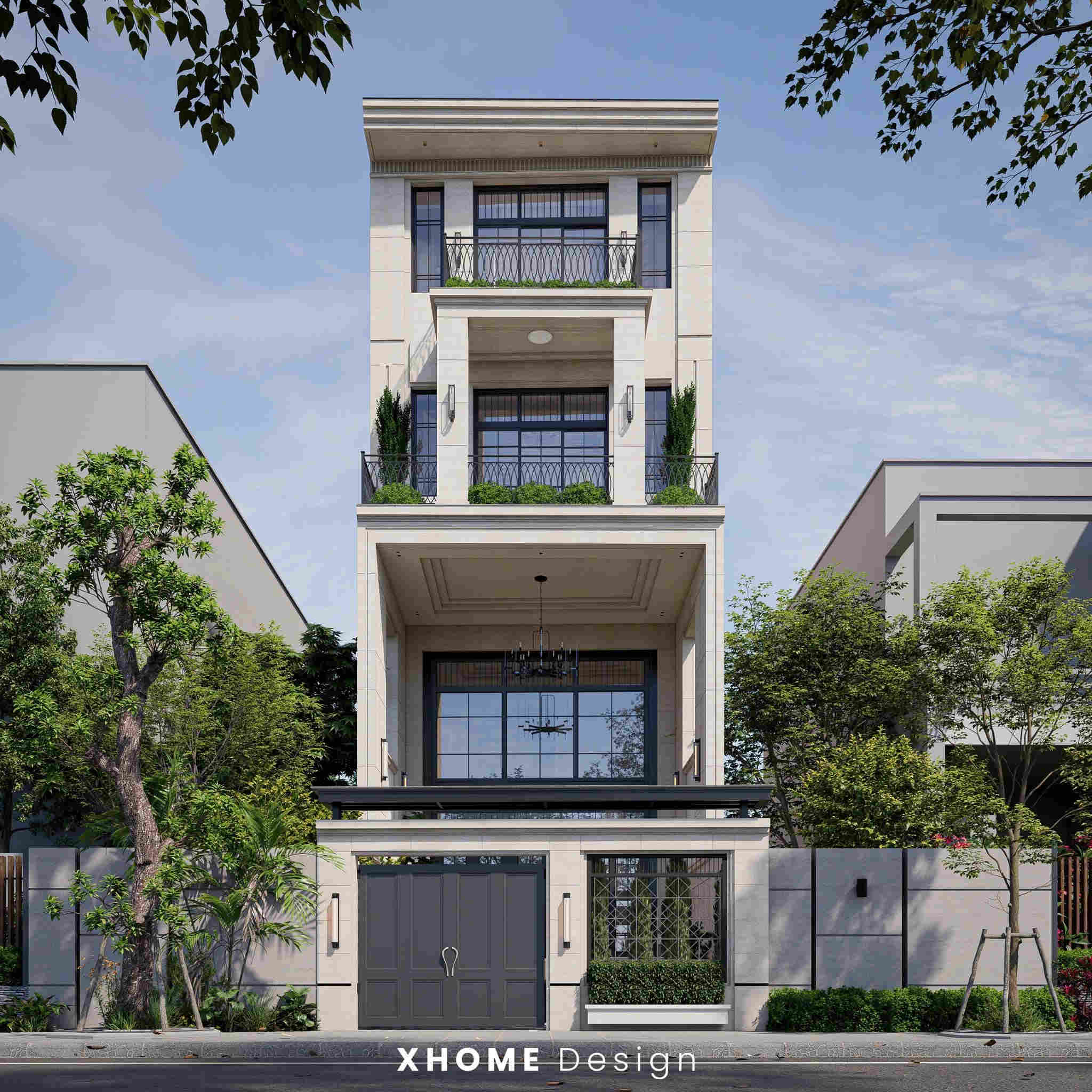 Biệt thự mini