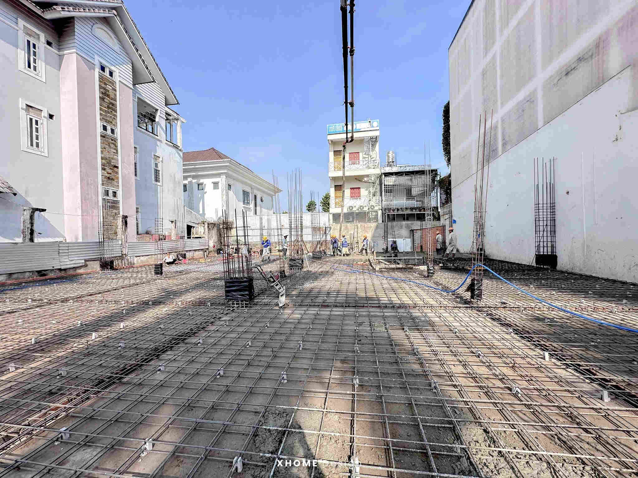 Báo Giá & Đơn Giá Xây Dựng Biệt Thự Cao Cấp Trọn Gói Mới Nhất 2 Bóc tách chi tiết các cấu phần trong đơn giá xây dựng