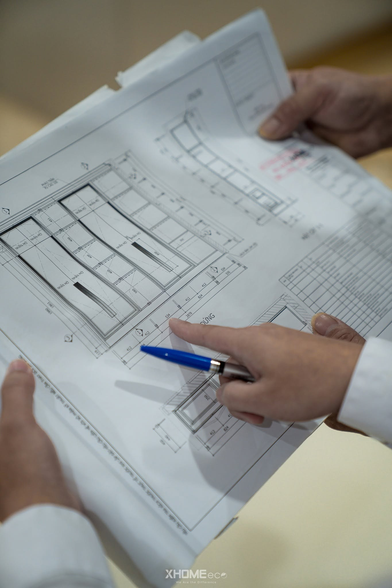Công Ty Thiết Kế Xây Dựng Biệt Thự Uy Tín – Vì Sao Nên Chọn Xhome Sài Gòn? 4 Bước 4: Hoàn Thiện Hồ Sơ Thiết Kế Kỹ Thuật