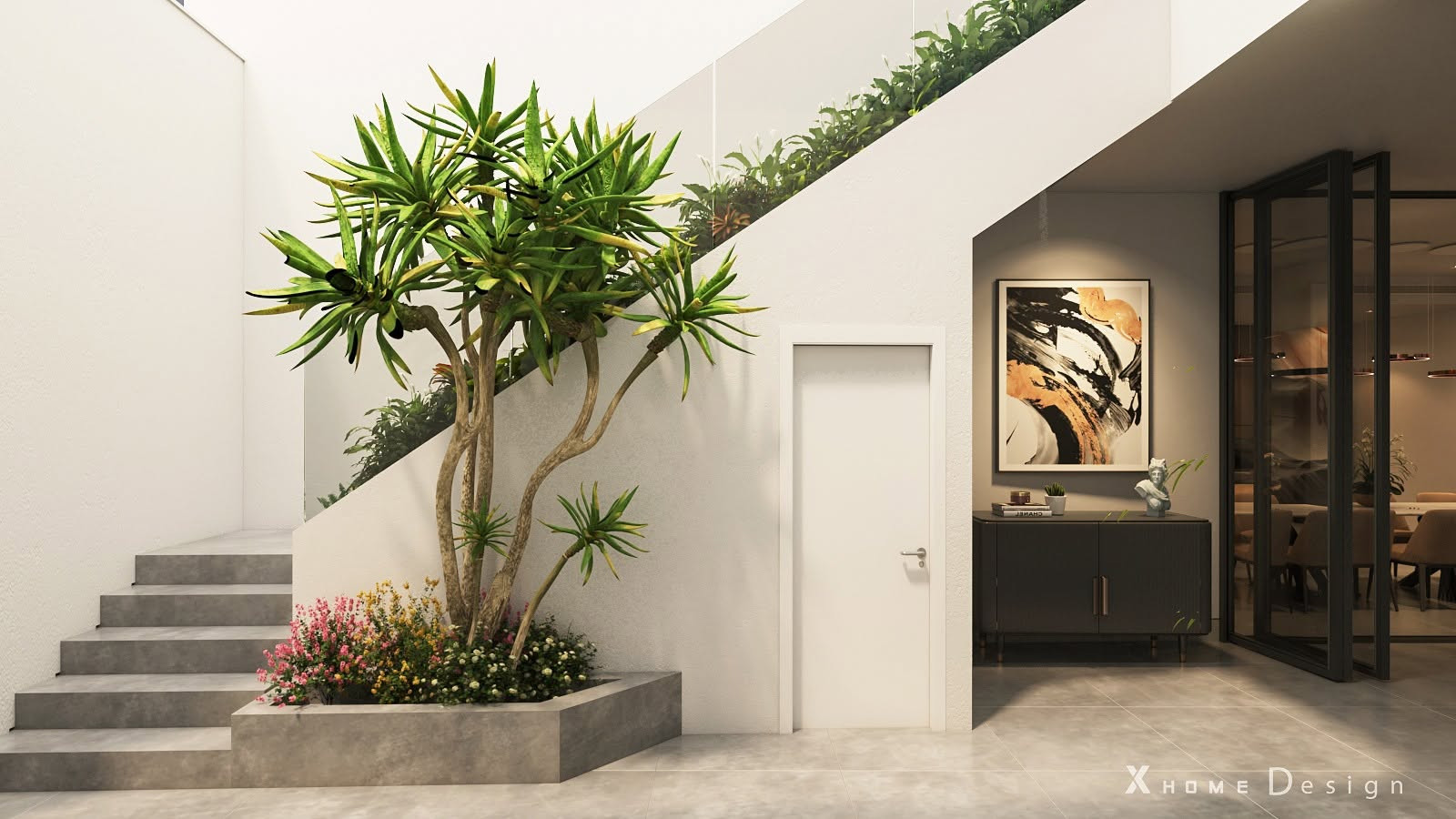 99+ Beautiful, Modern, and Functionally Optimized Townhouse Designs 13 The golden rule when choosing and implementing house design drawings.