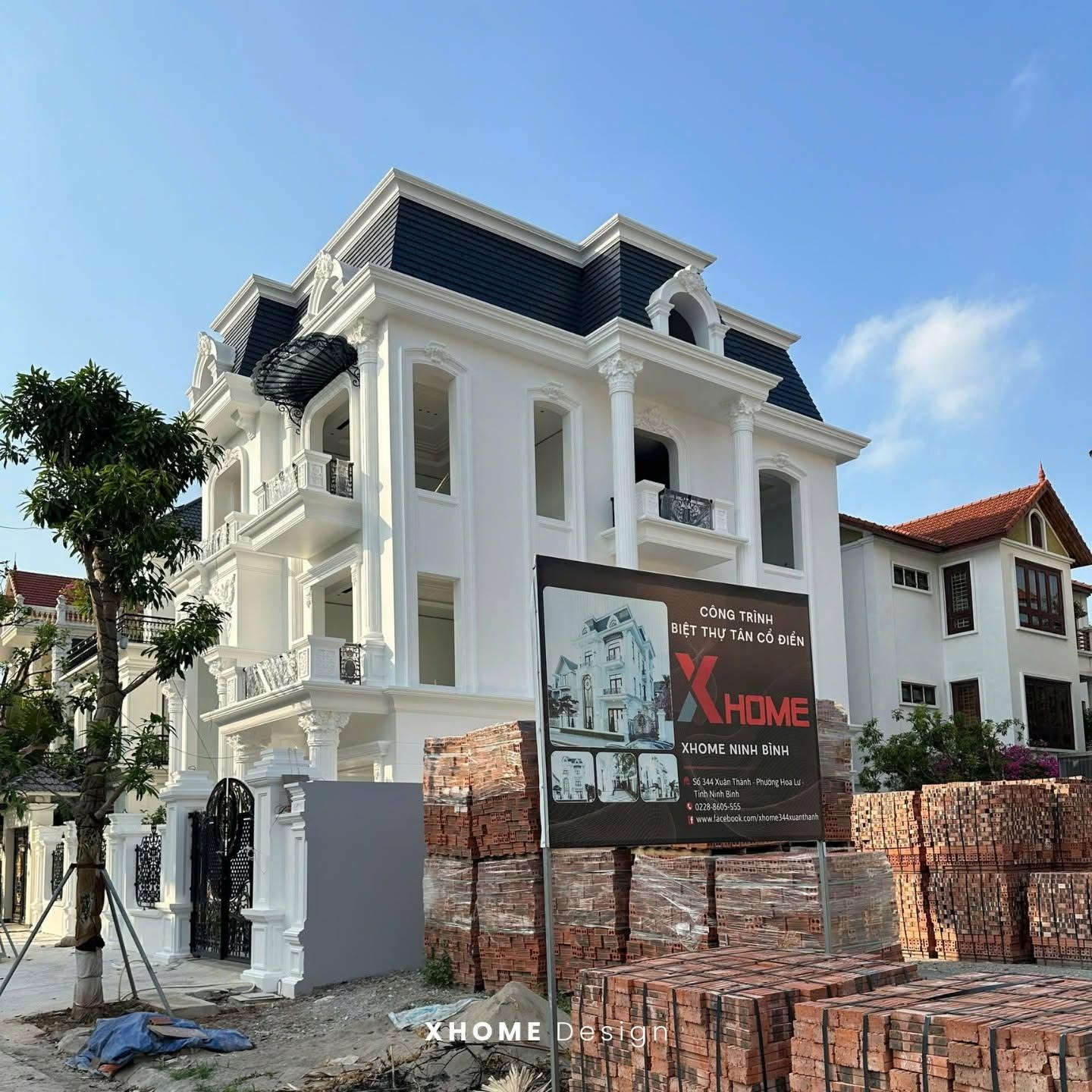 Kinh nghiệm xây nhà biệt thự chuẩn chuyên gia từ A-Z 7 Những sai lầm đắt giá cần tránh khi xây dựng nhà biệt thự