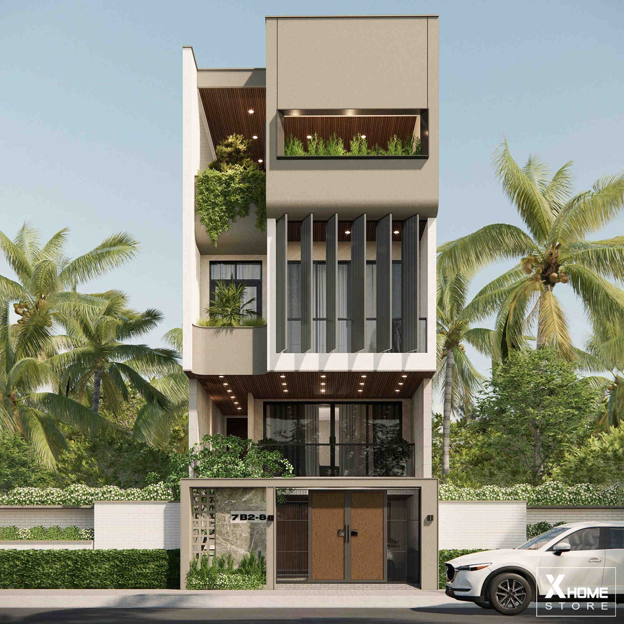 Modern Luxury Style - Sophisticated and fashionable