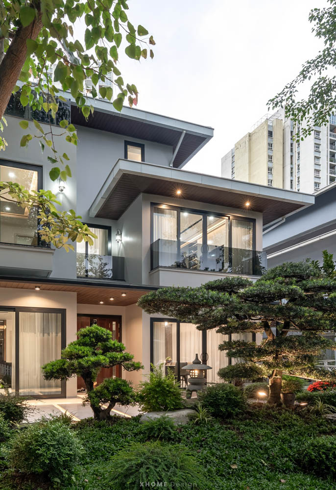 Tiềm năng và xu hướng xây biệt thự 200m2 hiện nay