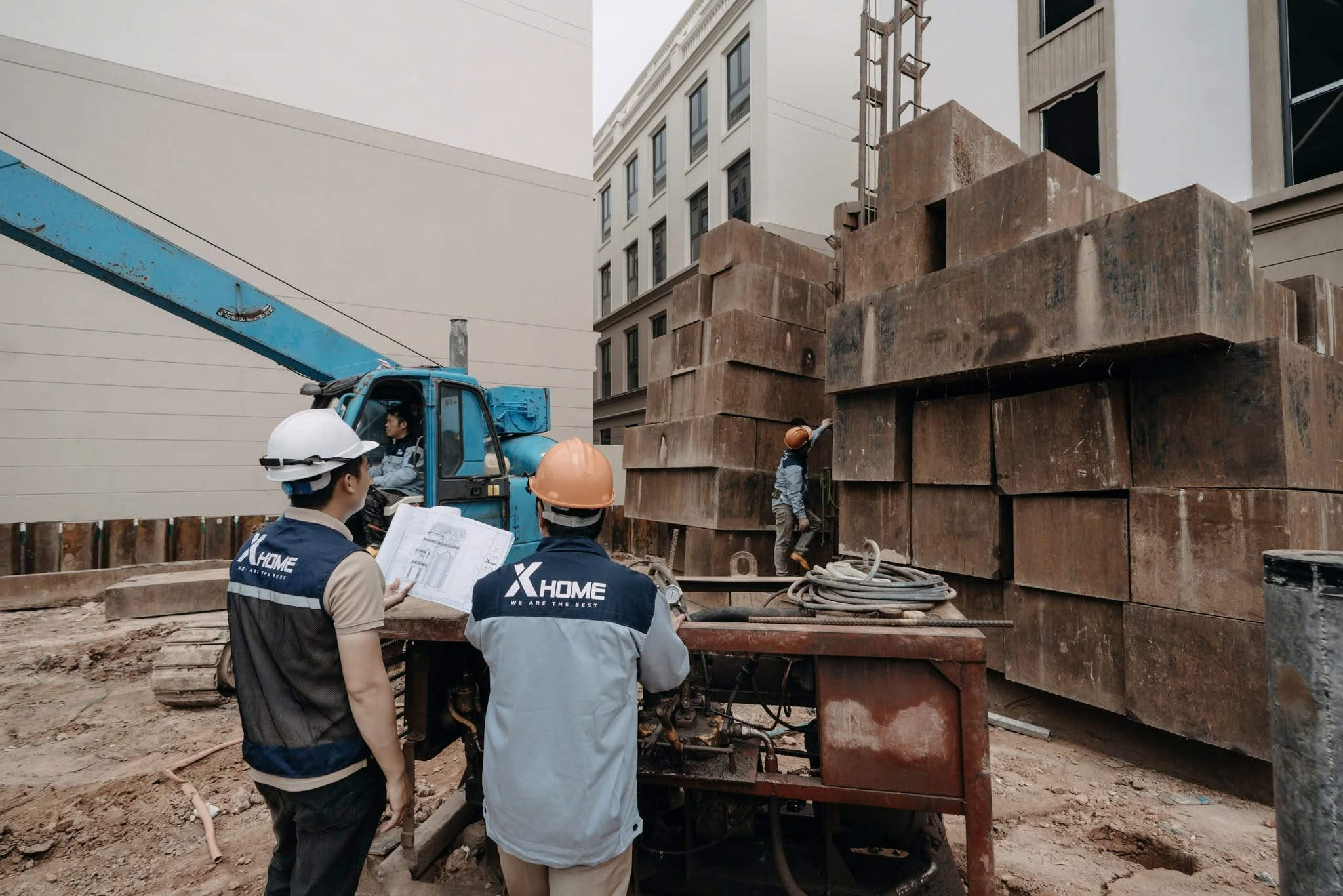 Công Ty Thiết Kế Xây Dựng Biệt Thự Uy Tín – Vì Sao Nên Chọn Xhome Sài Gòn? 2 XHOME Sài Gòn – Công Ty Thiết Kế Xây Dựng Biệt Thự Chuyên Nghiệp Tại TP.HCM