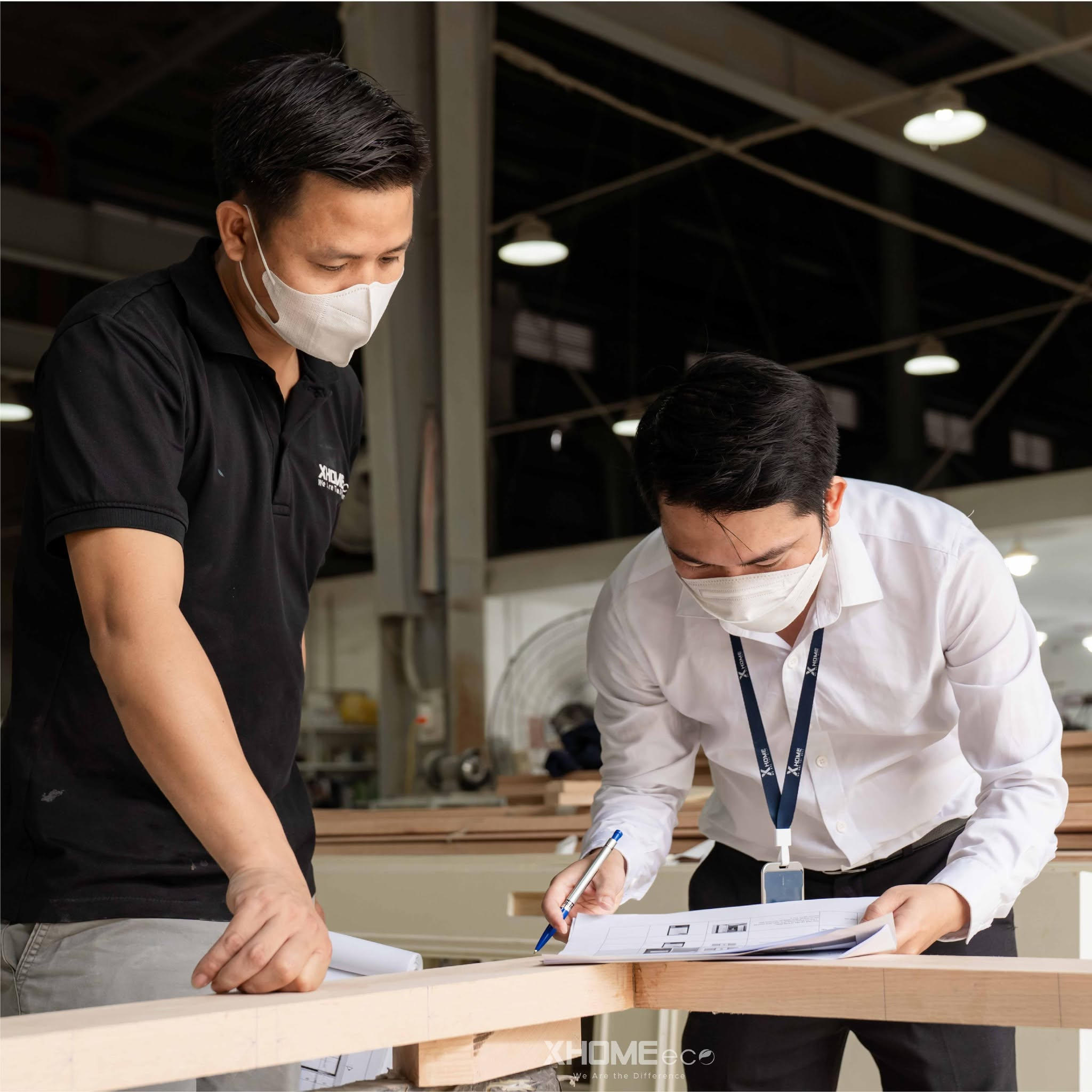 XHOME Sài Gòn - Đơn vị thầu thi công biệt thự cao cấp uy tín
